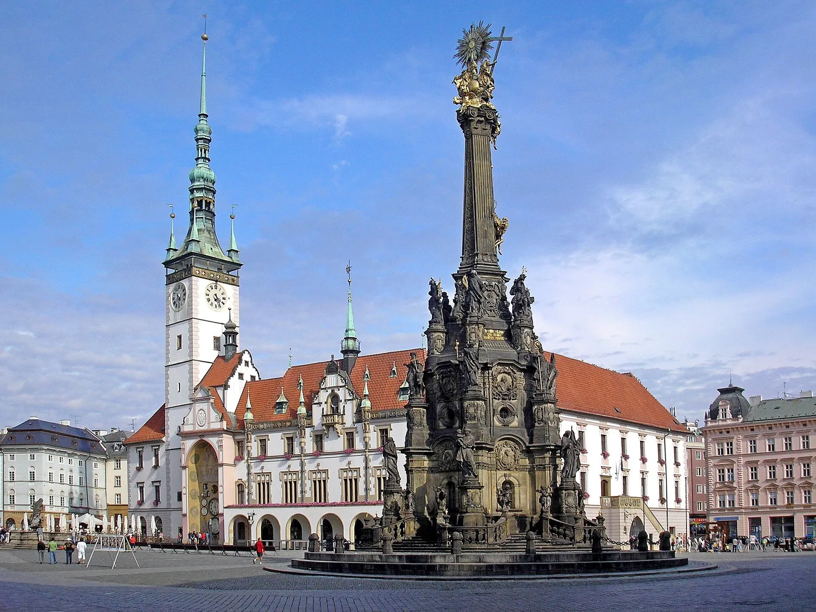 Olomouc, Czechia — photo