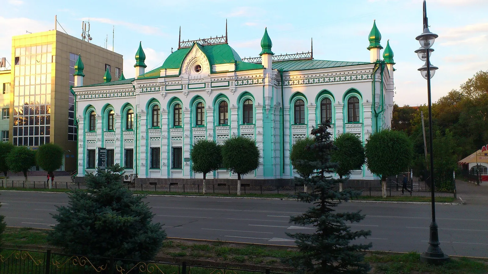 Oral, Kazakhstan — photo