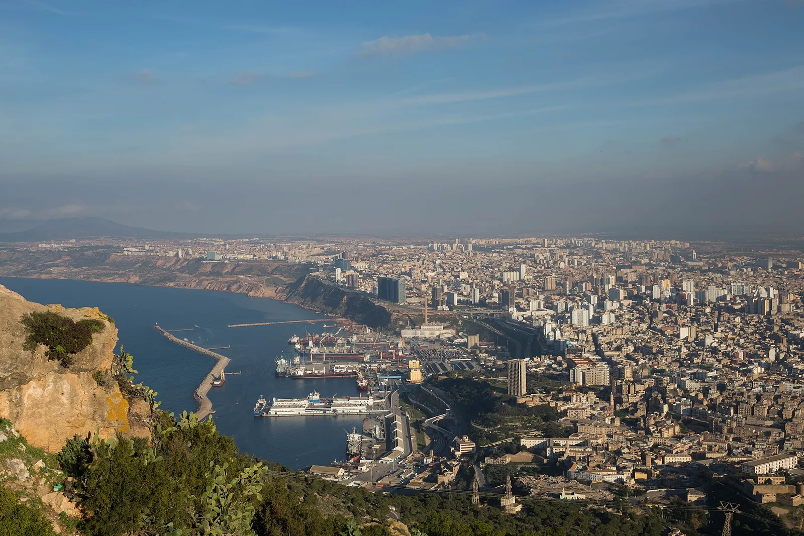 Oran, Algeria — photo