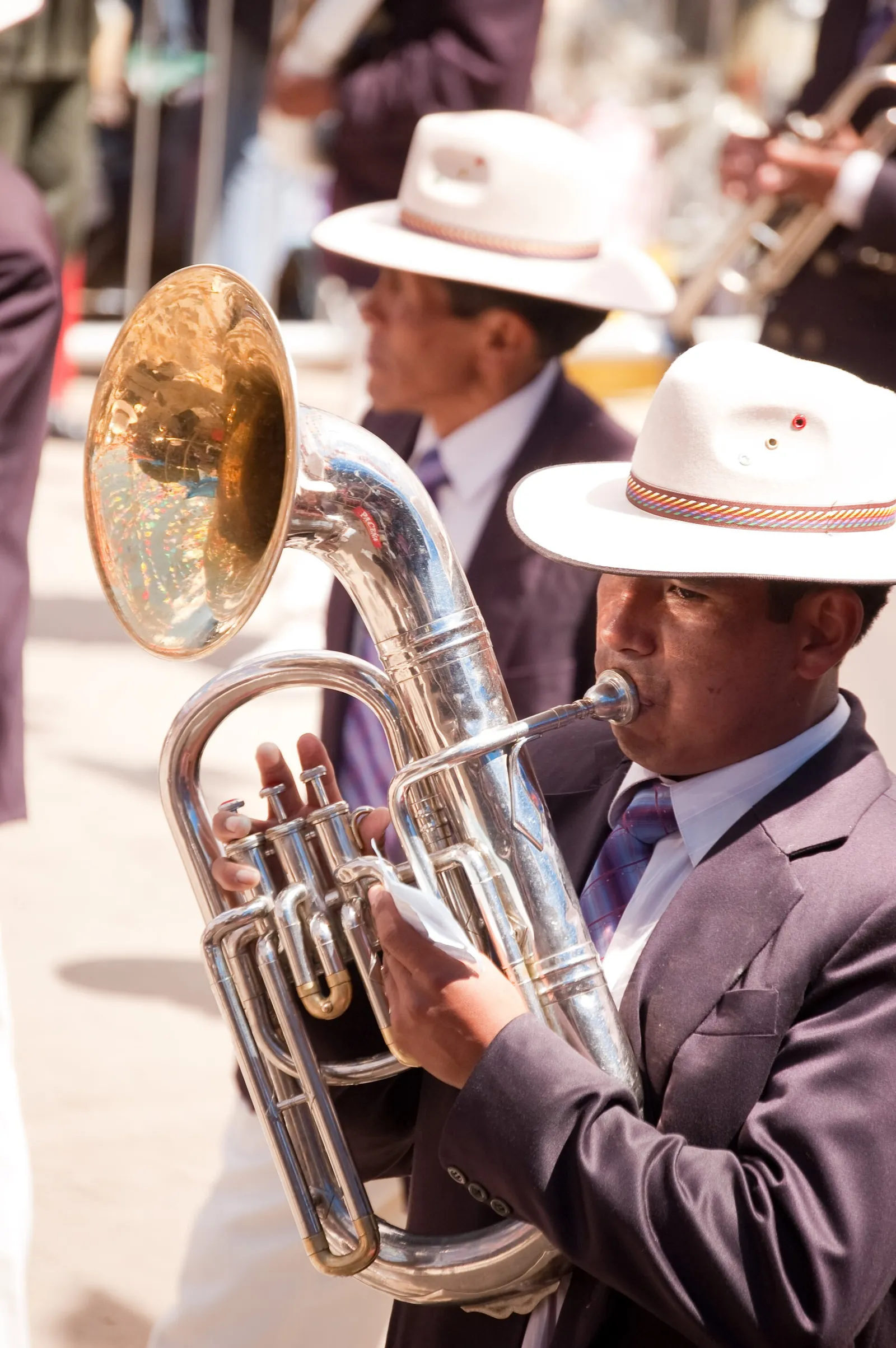 Oruro, Bolivia — photo