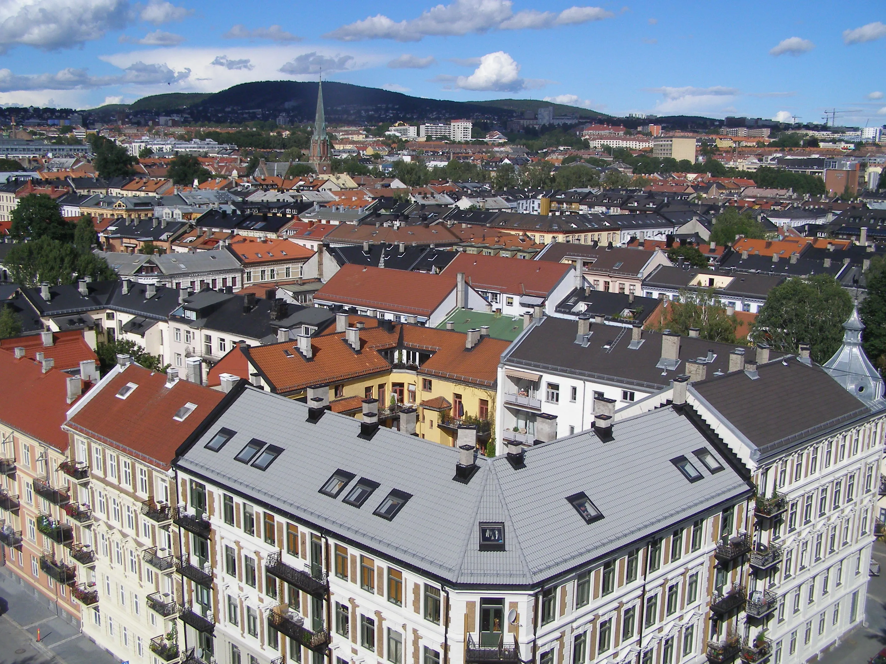 Oslo, Norway — photo