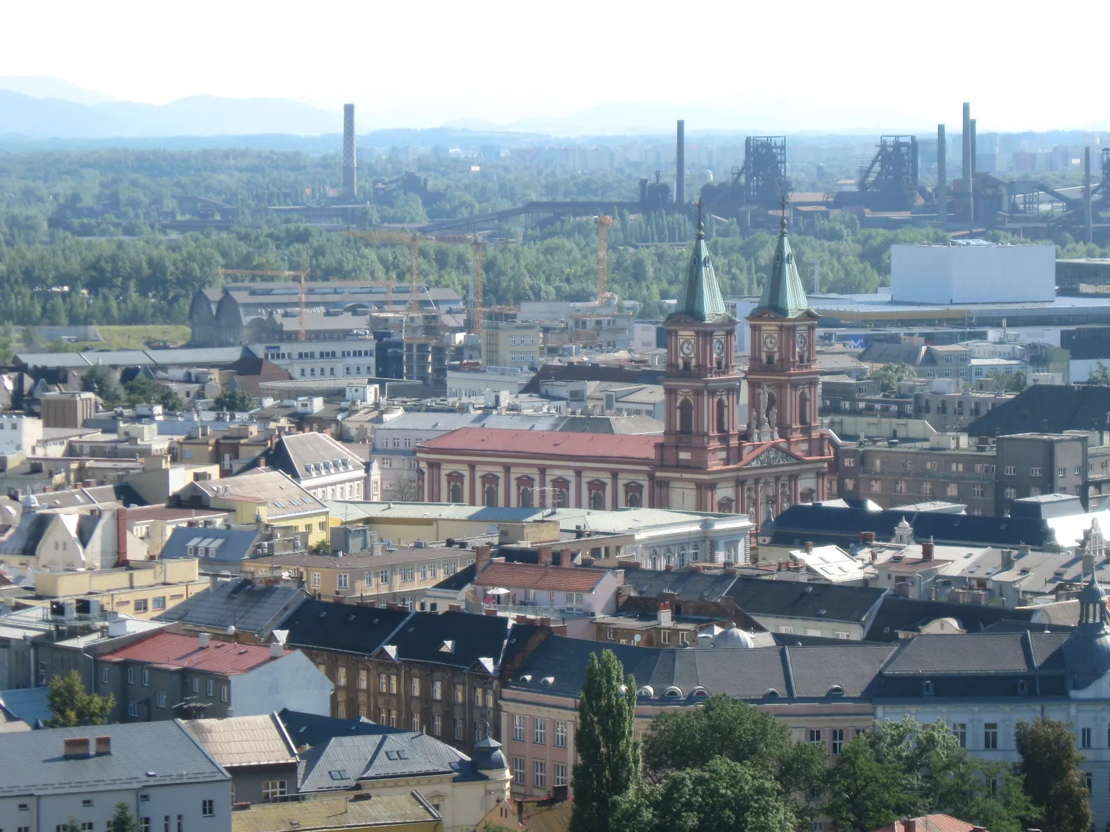 Ostrava, Czechia — photo
