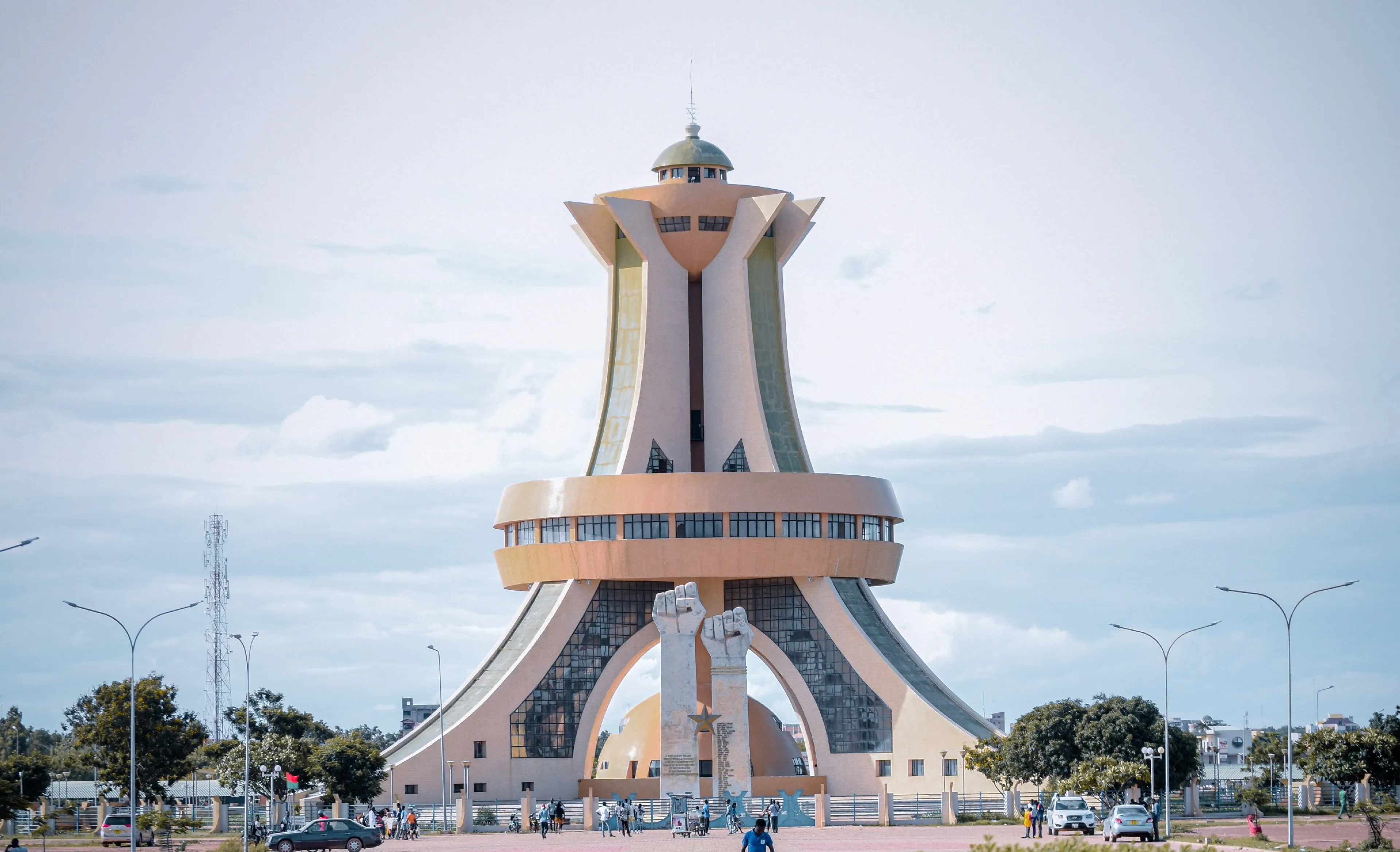 Ouagadougou, Burkina Faso — photo
