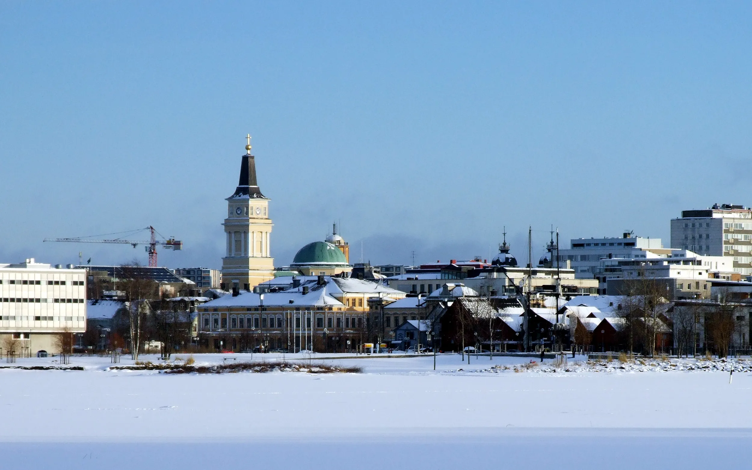 Oulu, Finland — photo