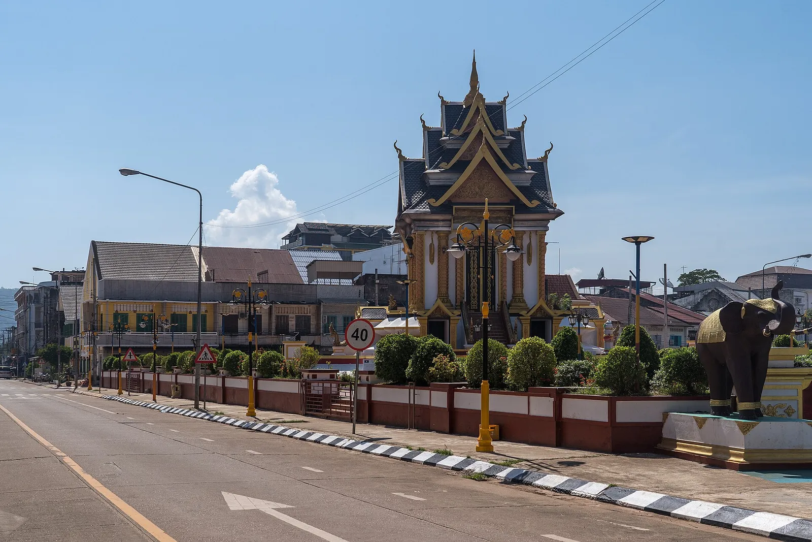 Pakse, Laos — photo