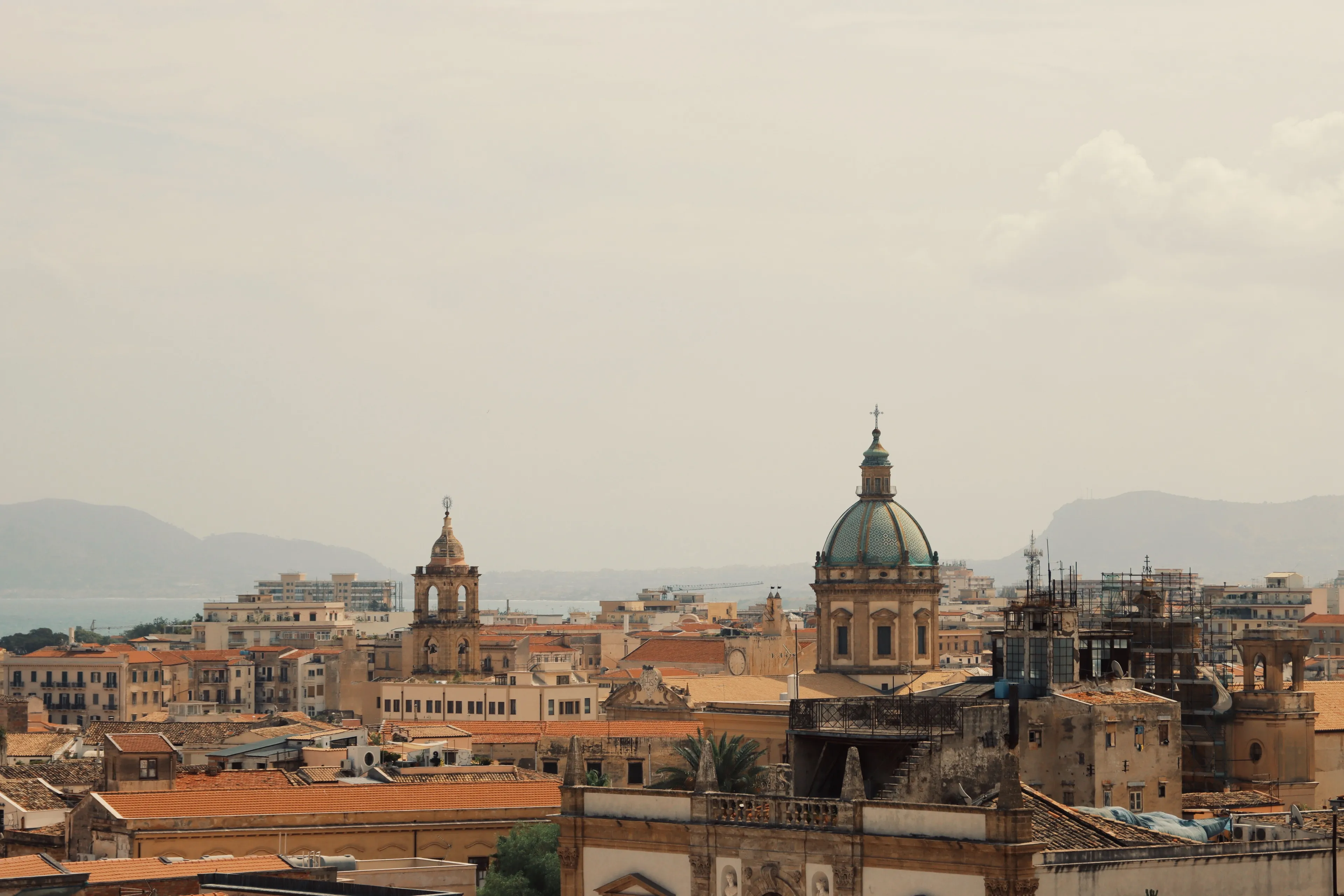 Palermo, Italy — photo
