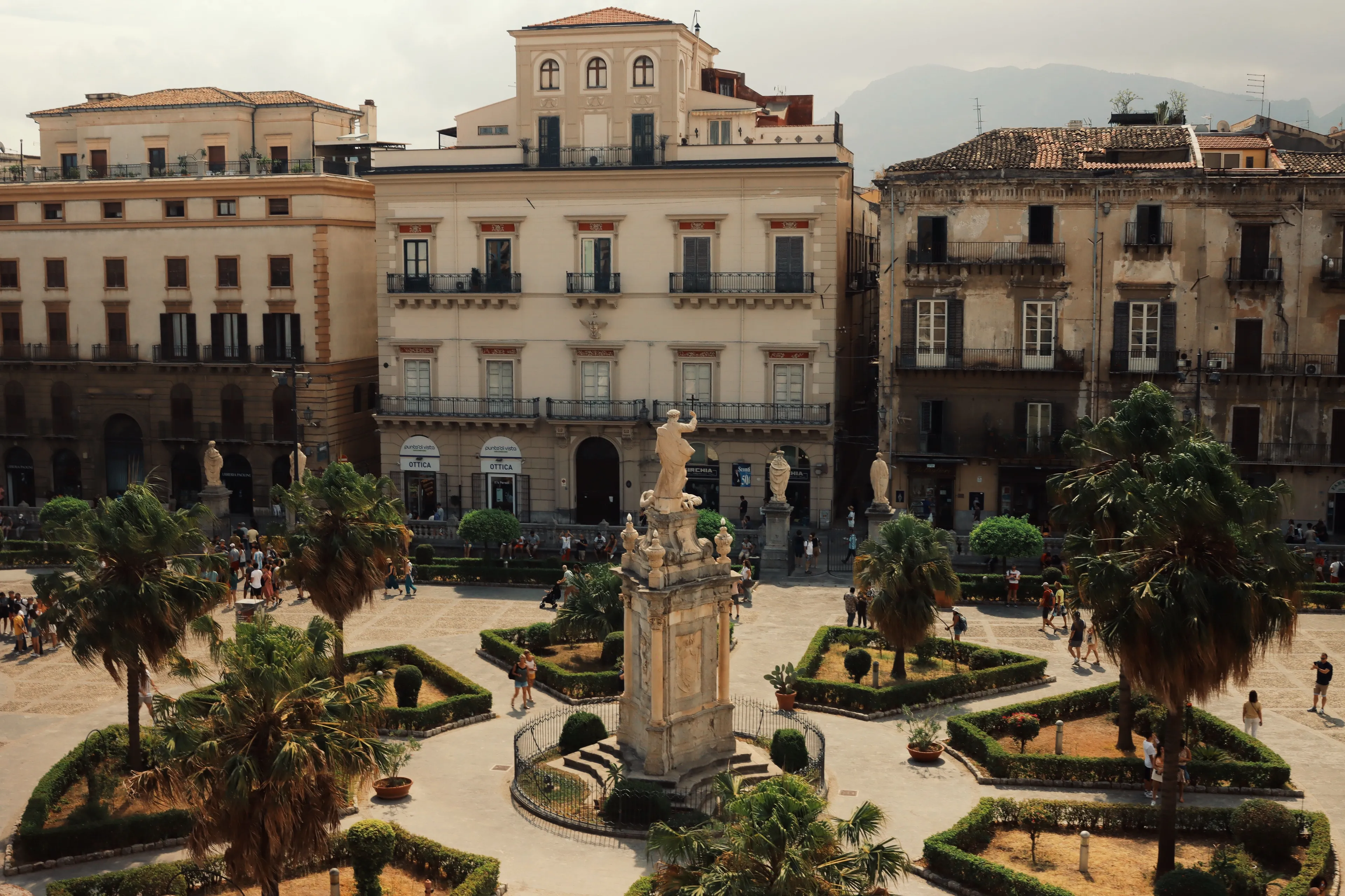 Palermo, Italy — photo
