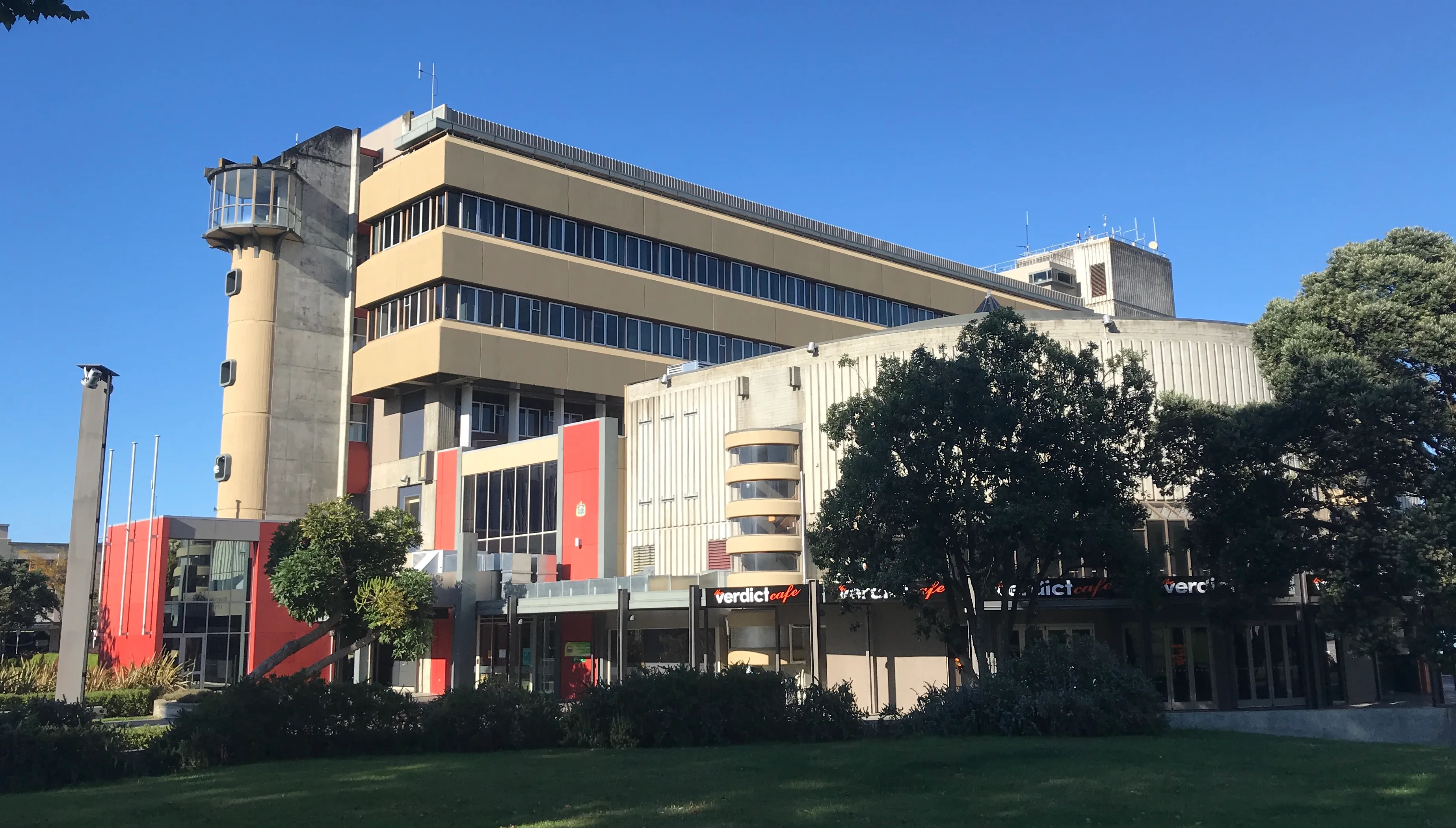 Palmerston North, New Zealand — photo
