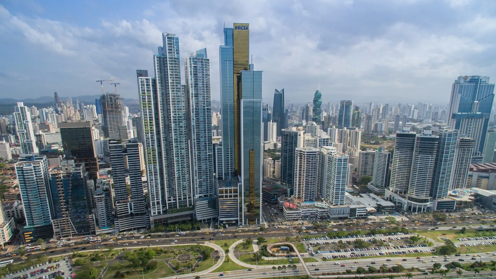 Panama City, Panama — photo