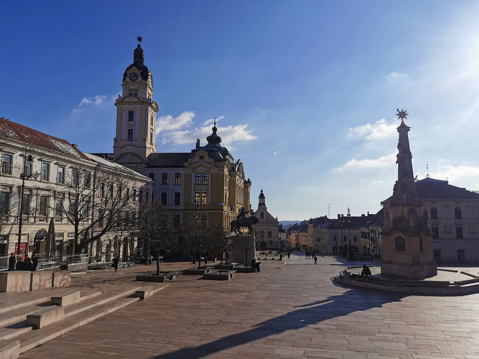 Pécs, Hungary — photo