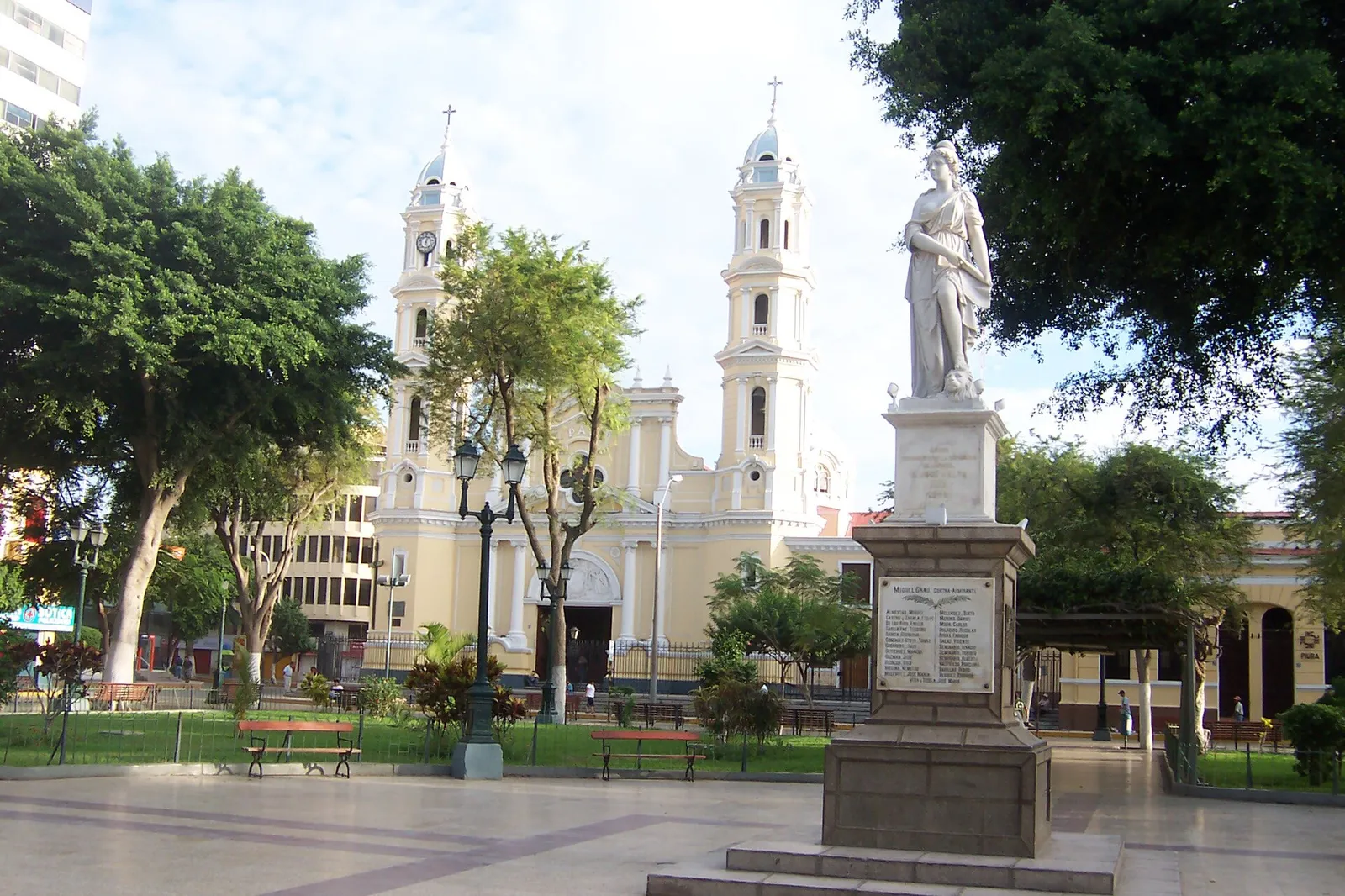 Piura, Peru — photo