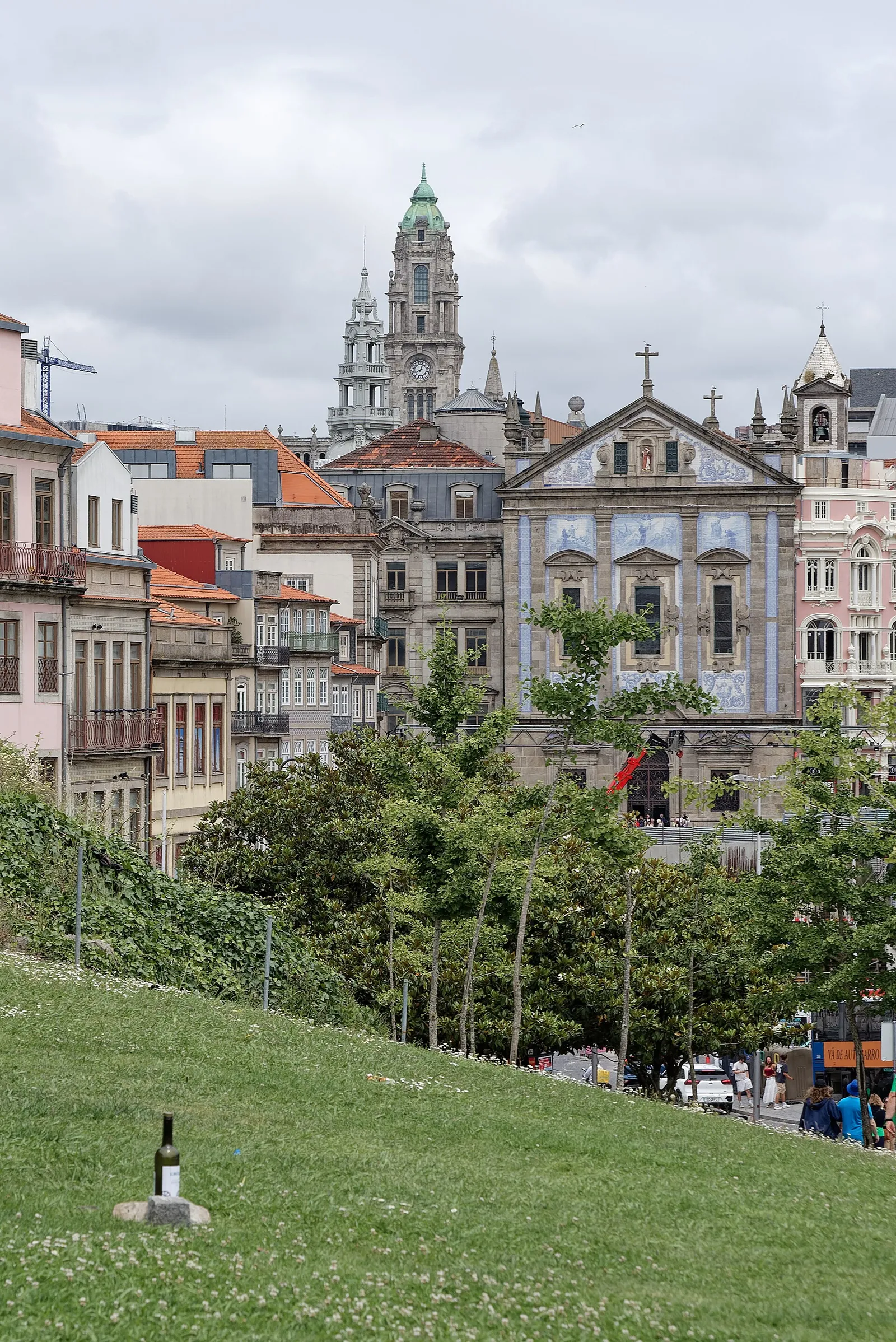 Porto, Portugal — photo