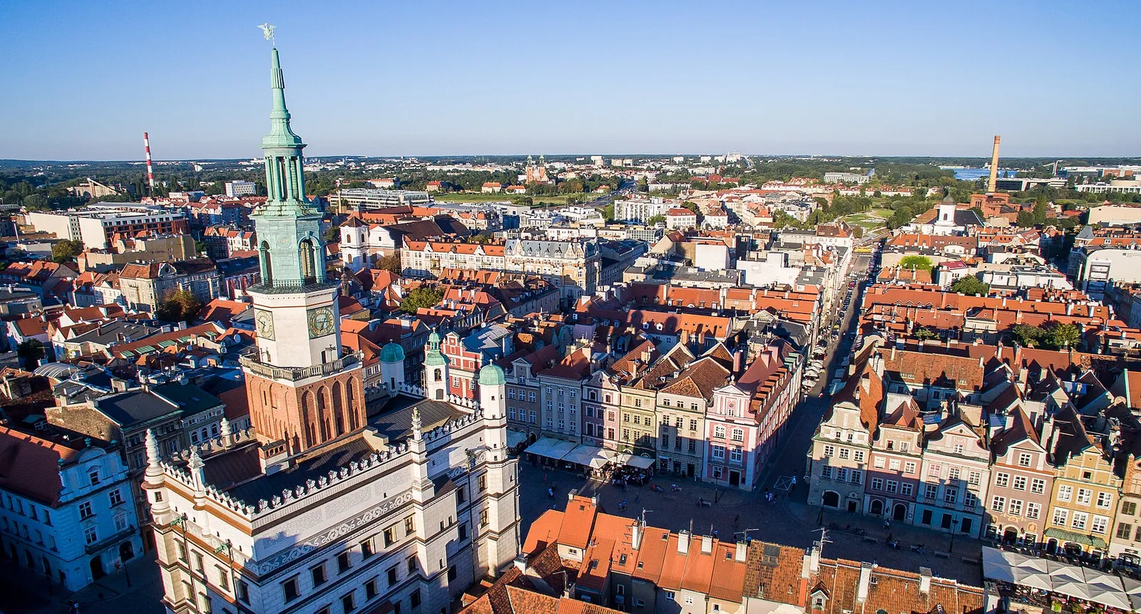 Poznań, Poland — photo