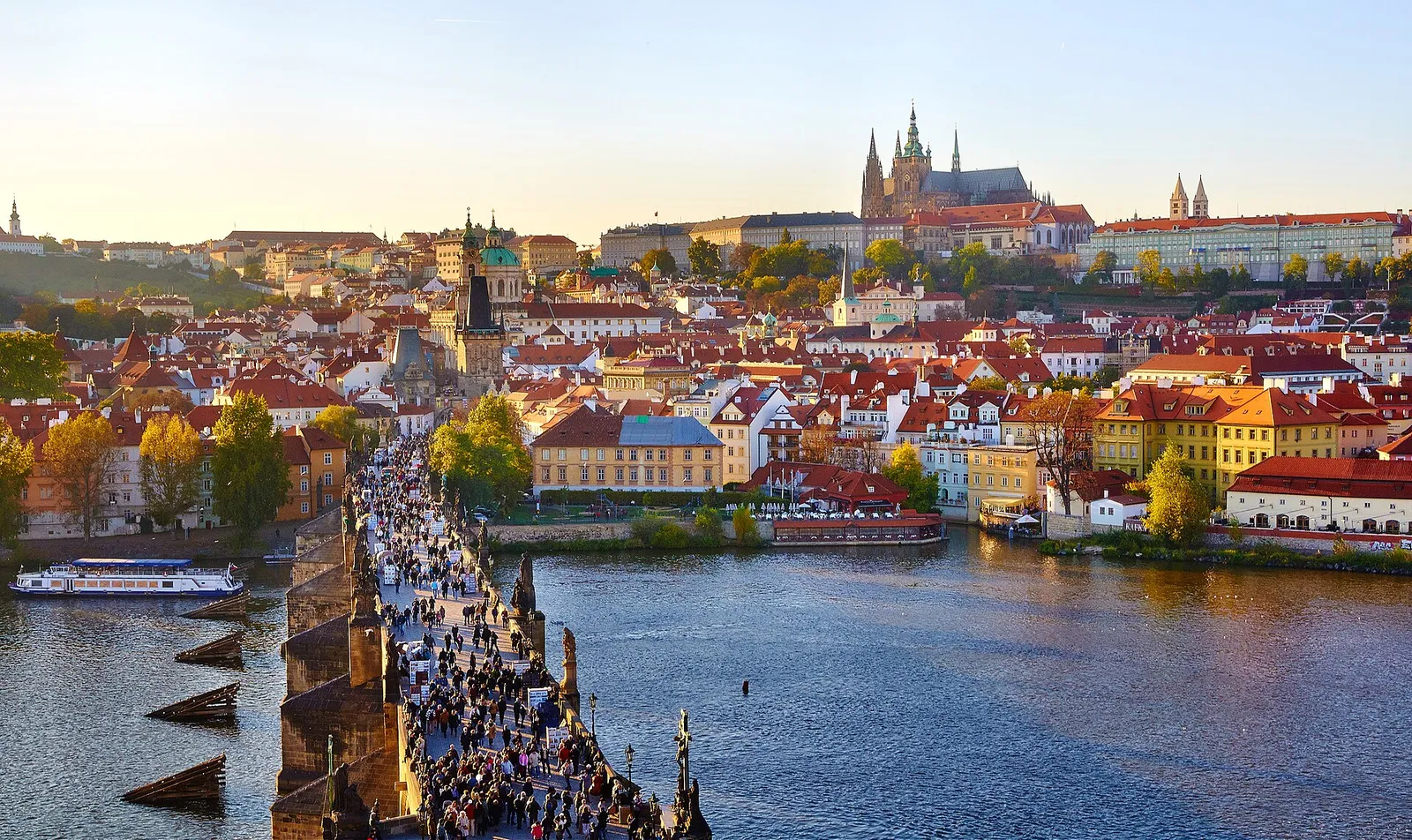 Prague, Czechia — photo