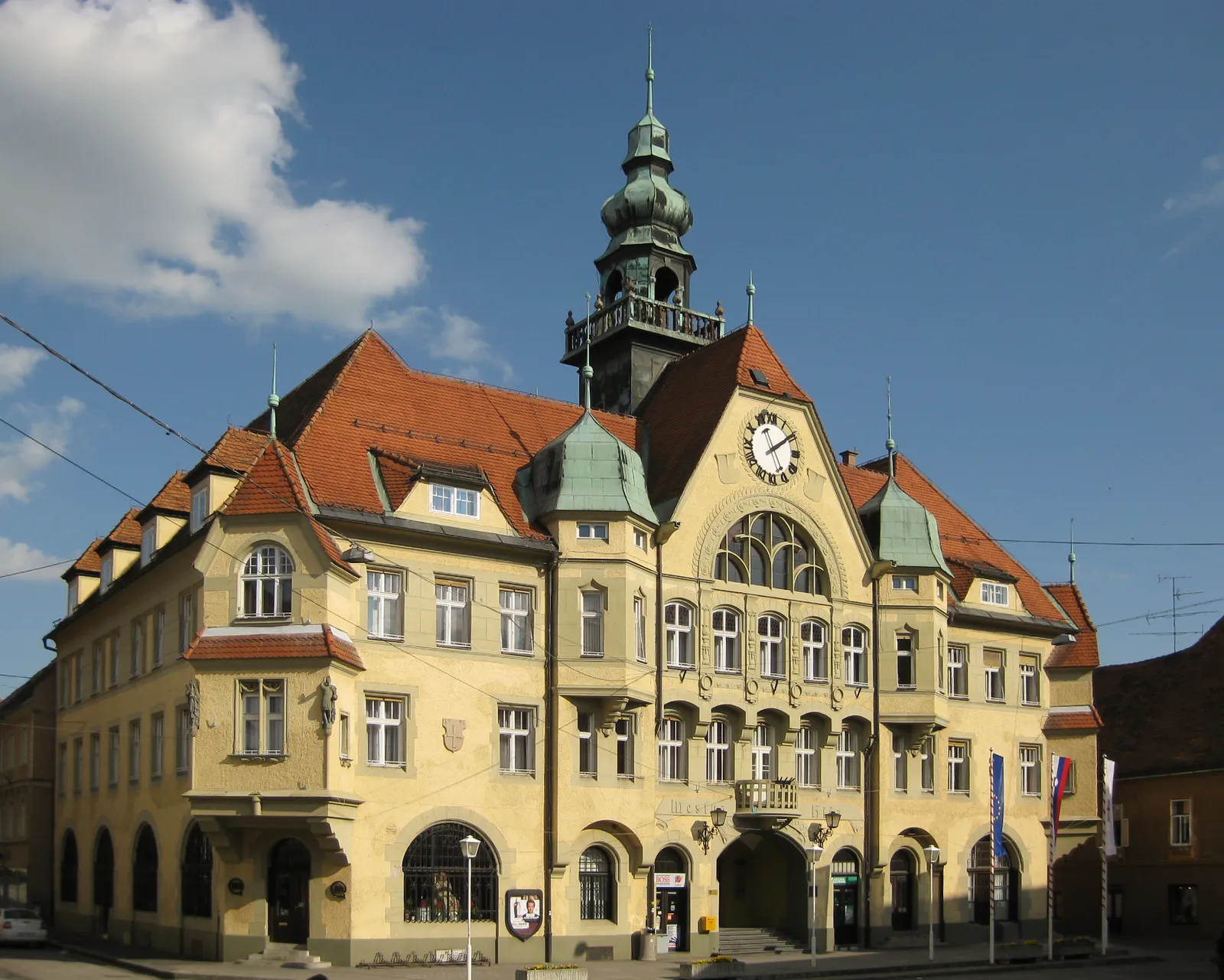 Ptuj, Slovenia — photo