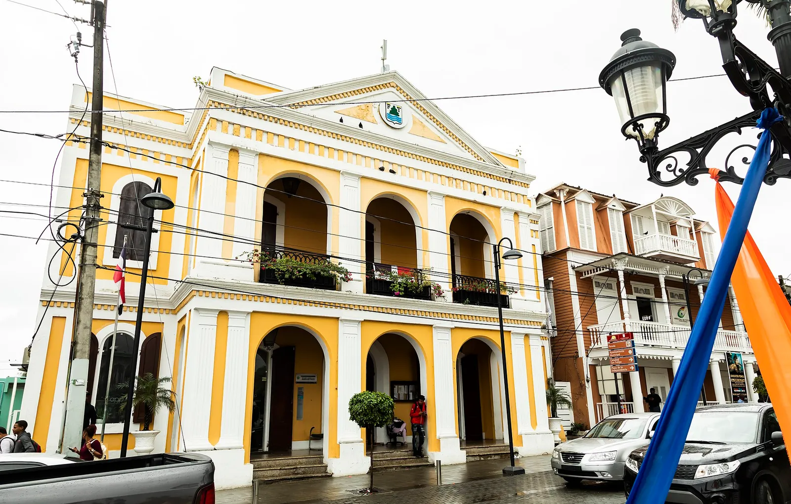 Puerto Plata, Dominican Republic — photo