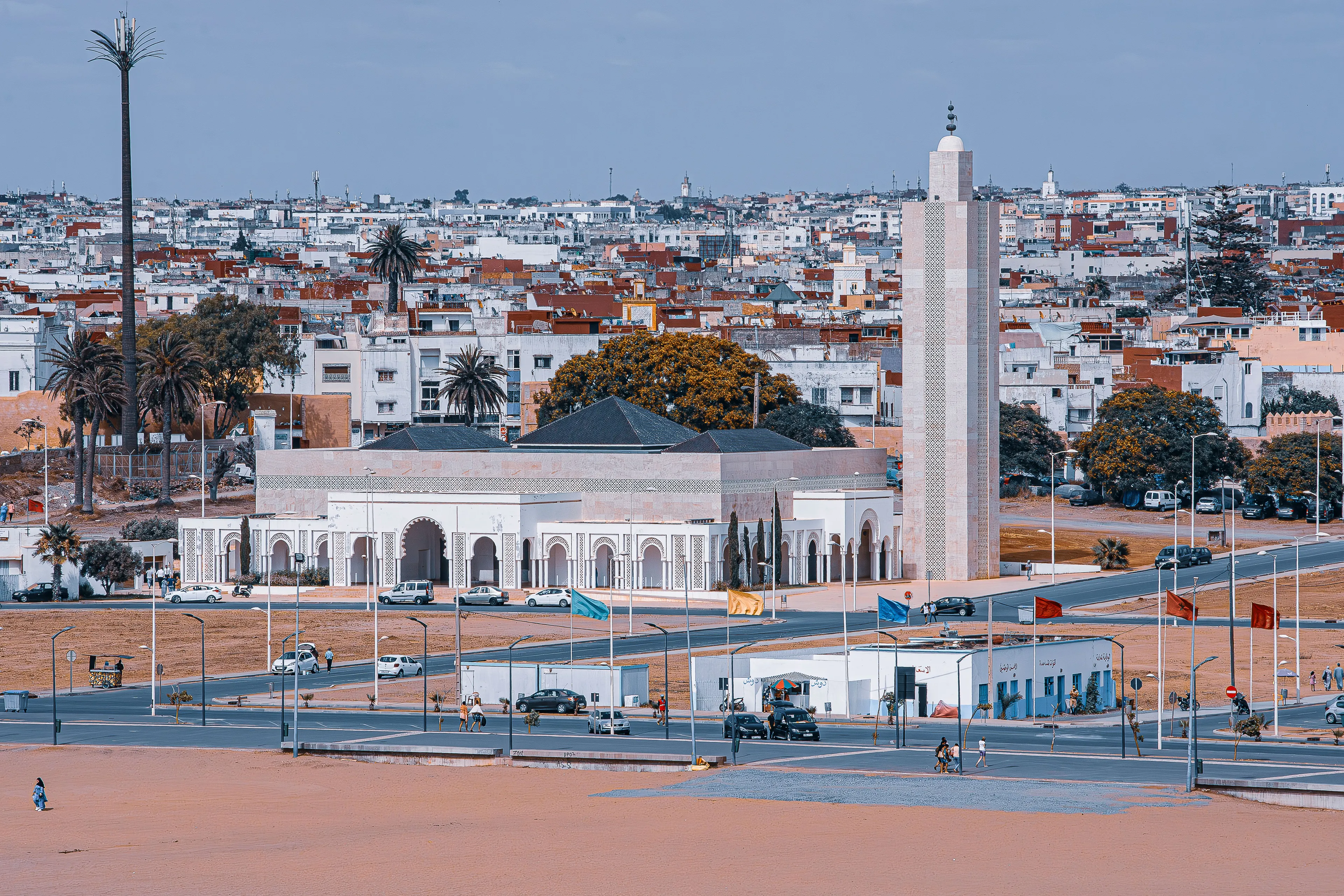 Rabat, Morocco — photo