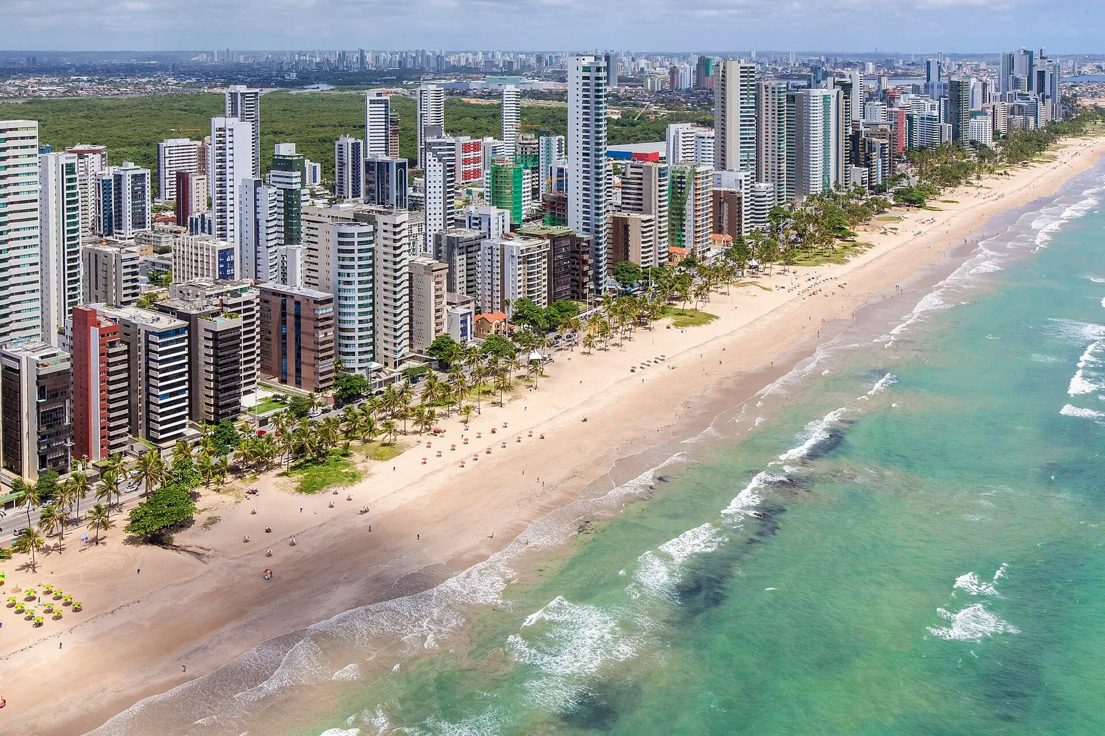 Recife, Brazil — photo