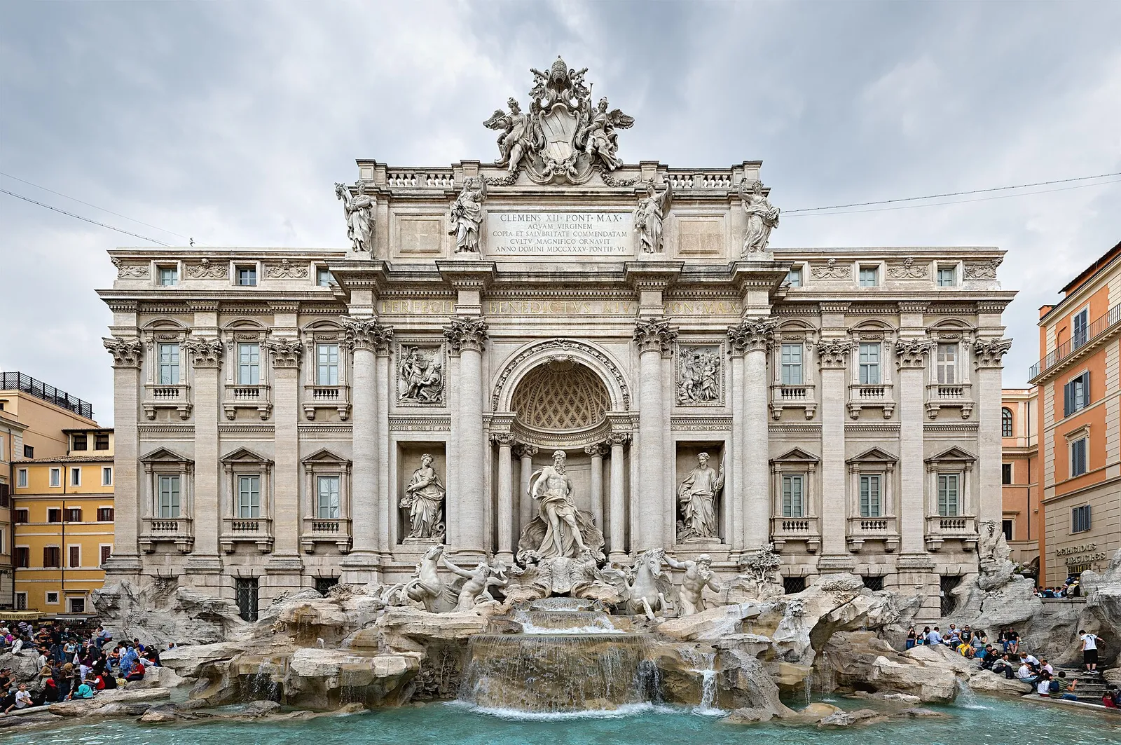 Rome, Italy — photo