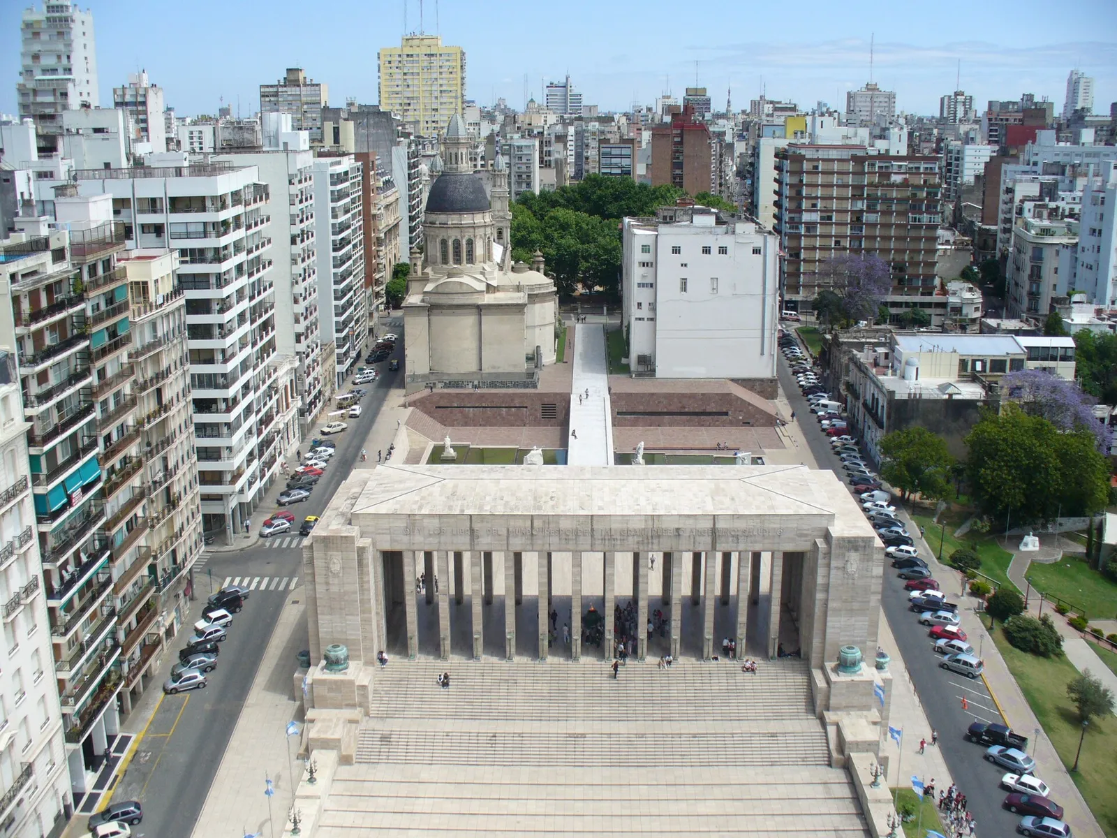 Rosario, Argentina — photo