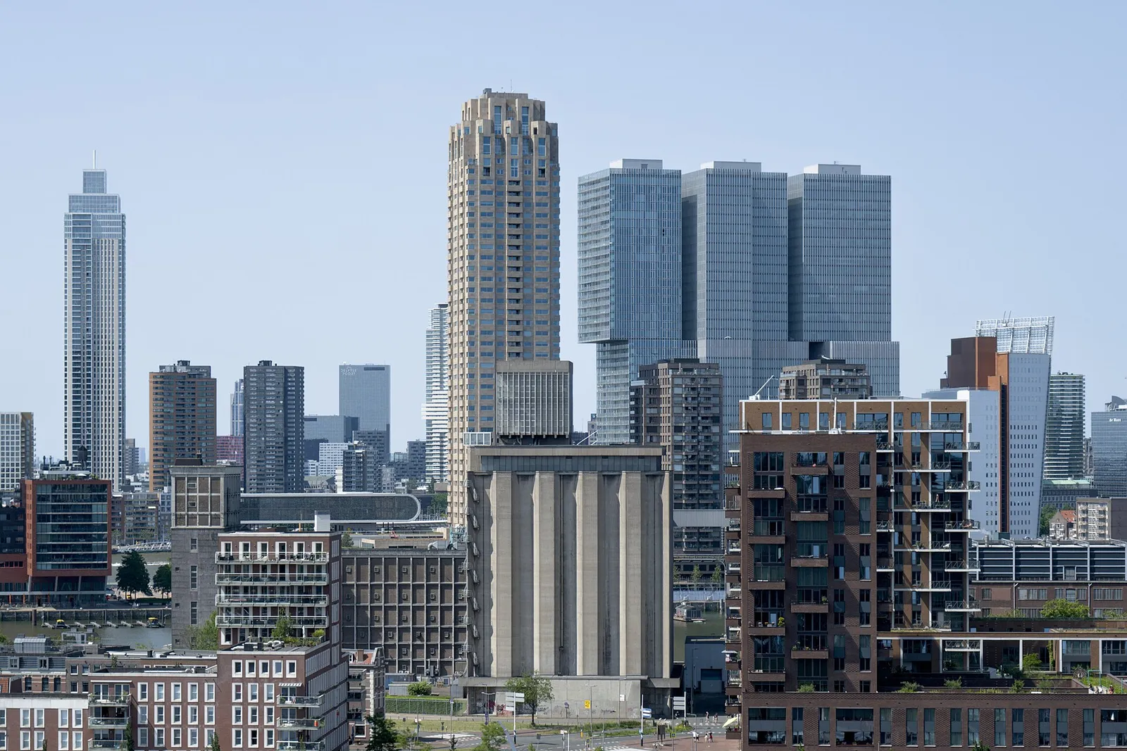 Rotterdam, The Netherlands — photo