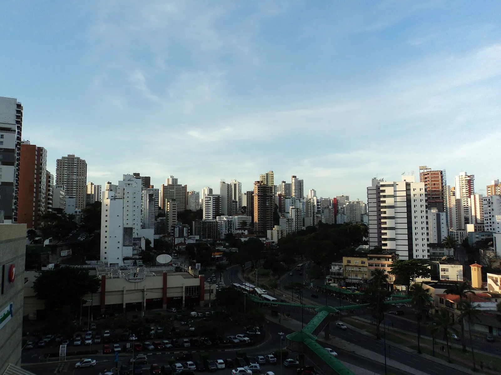 Salvador, Brazil — photo