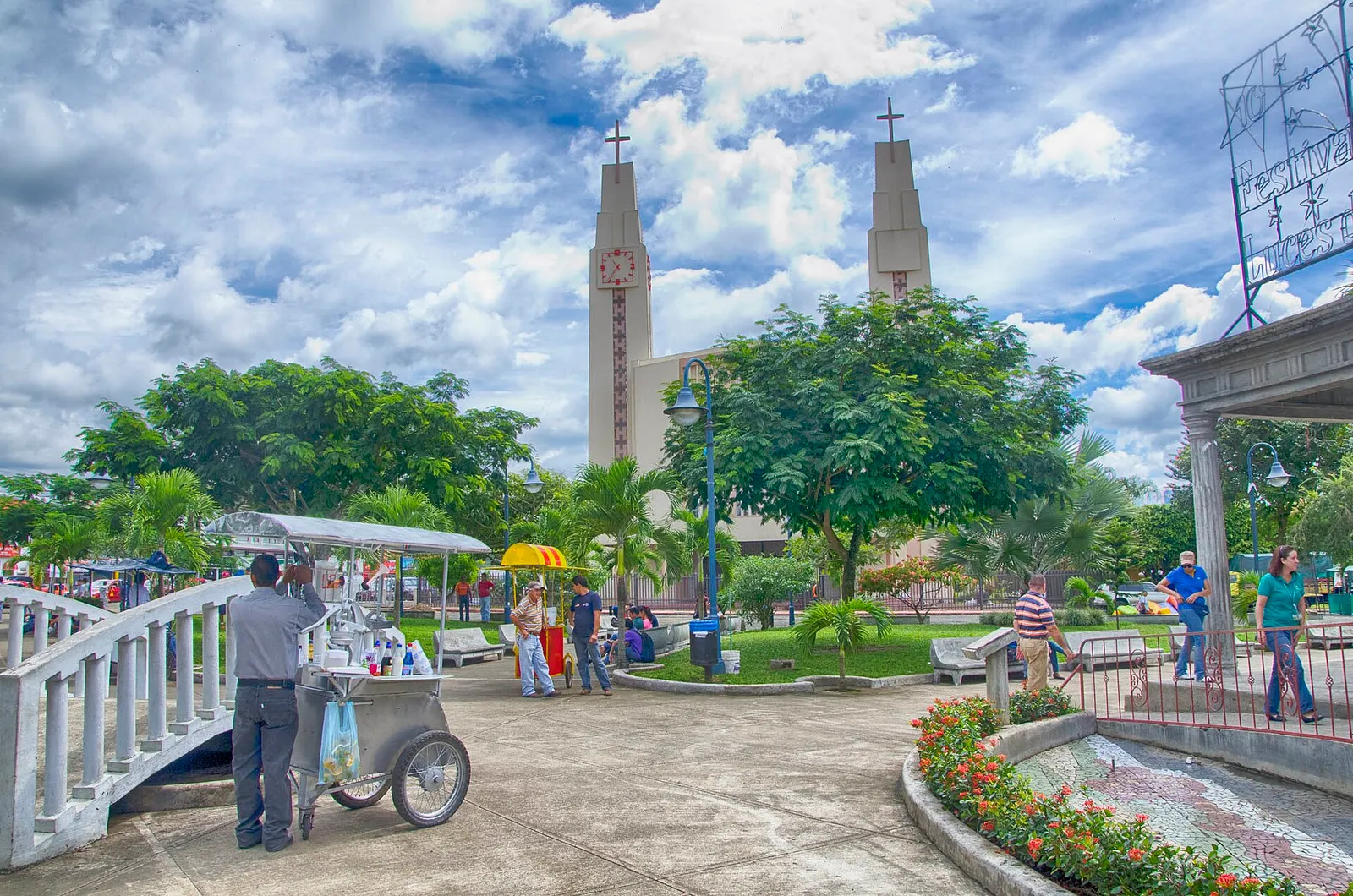 San Isidro, Costa Rica — photo