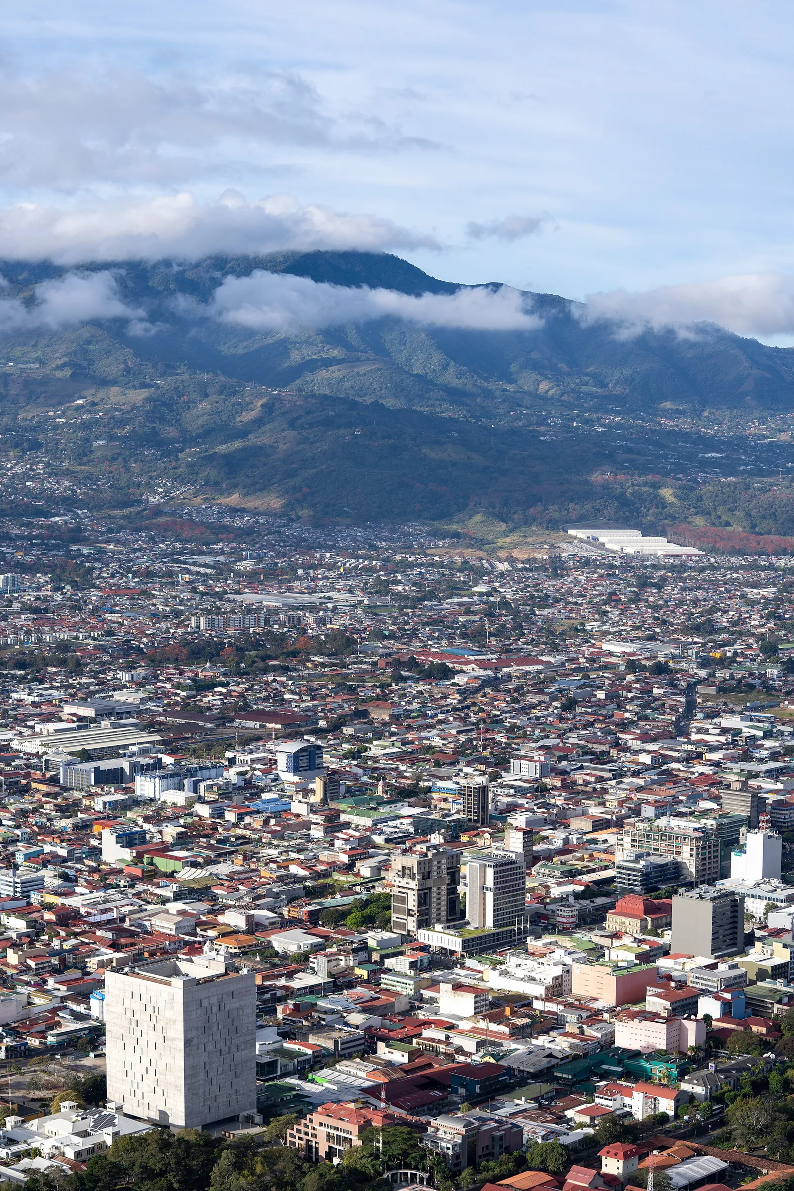 San José, Costa Rica — photo