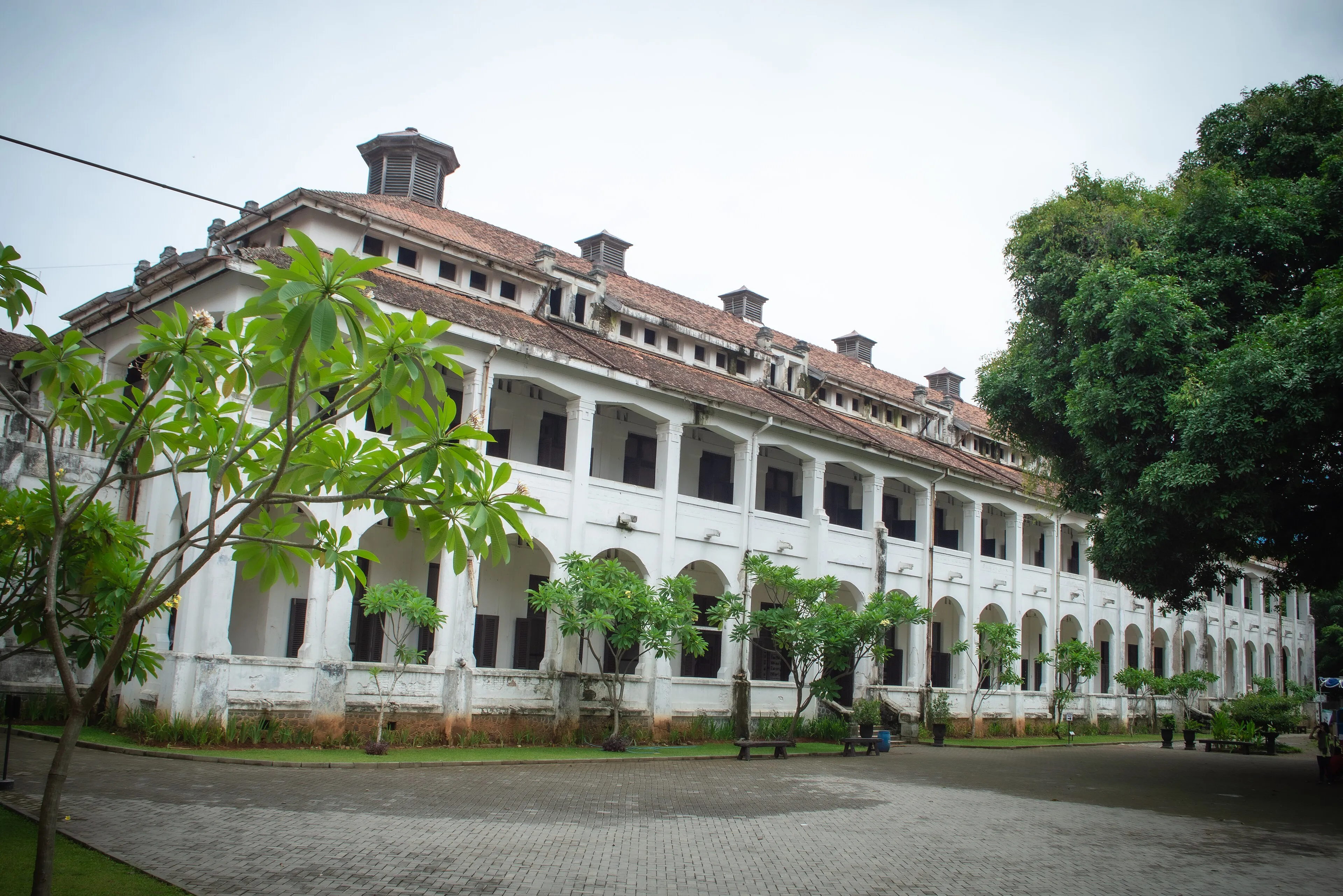 Semarang, Indonesia — photo
