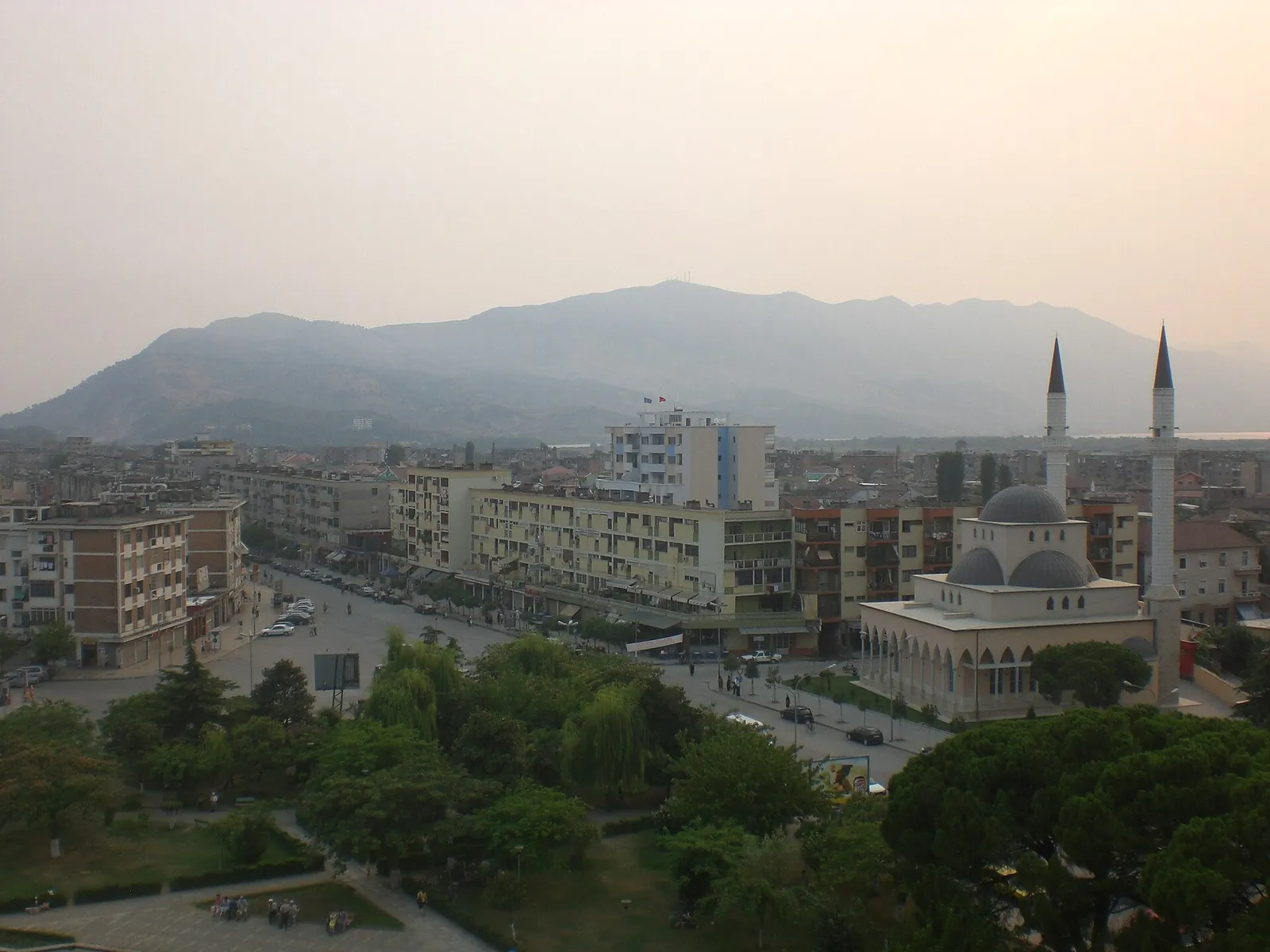 Shkodër, Albania — photo