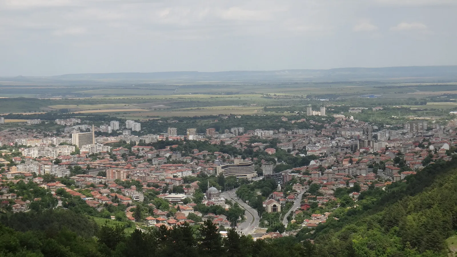 Shumen, Bulgaria — photo