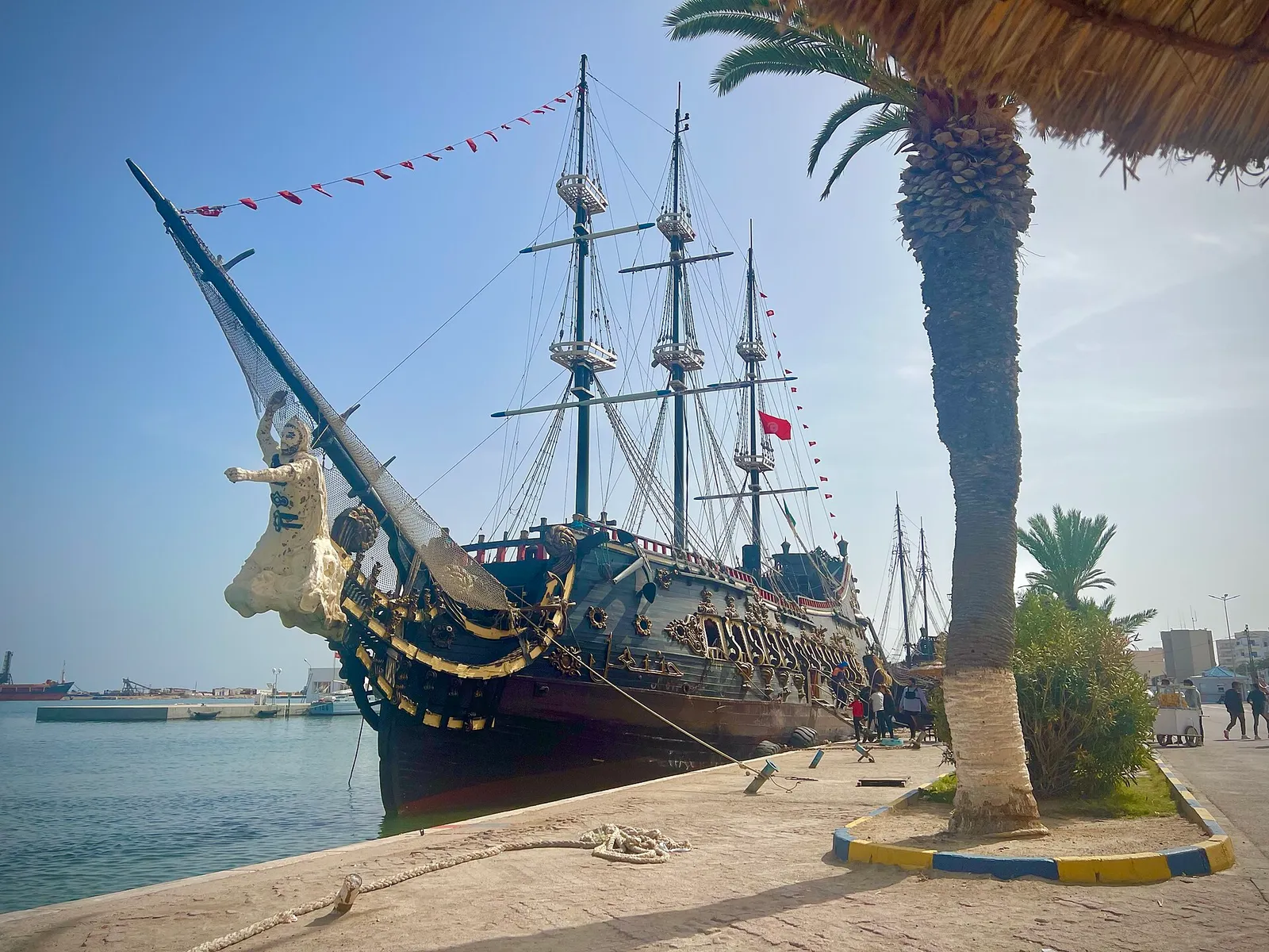 Sousse, Tunisia — photo