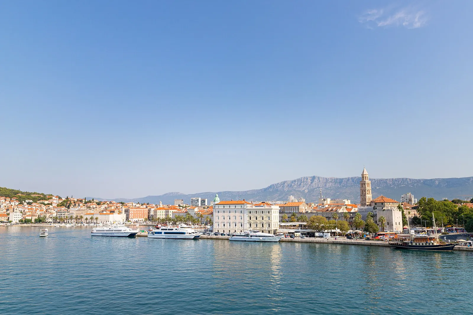 Split, Croatia — photo