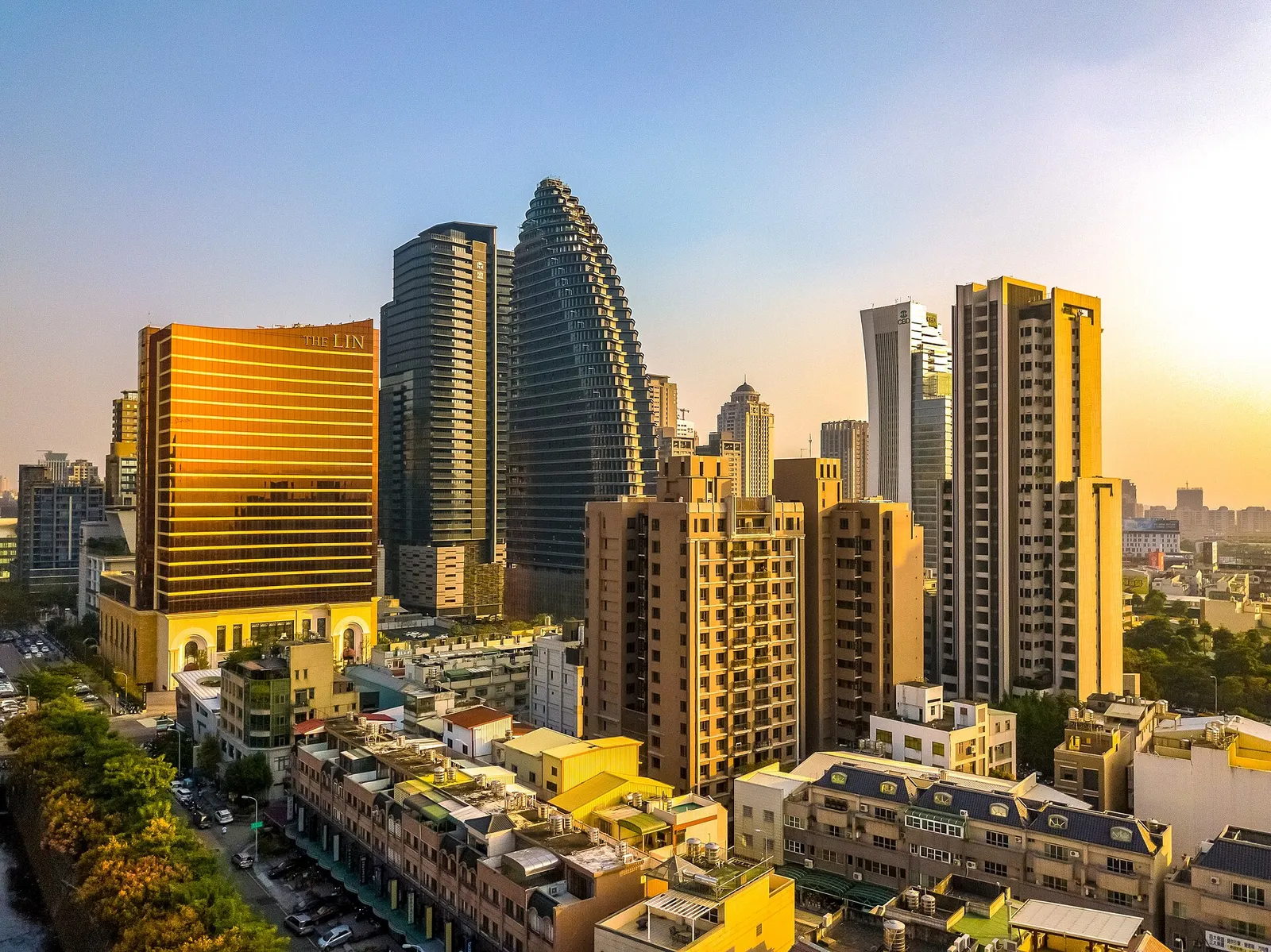 Taichung, Taiwan — photo
