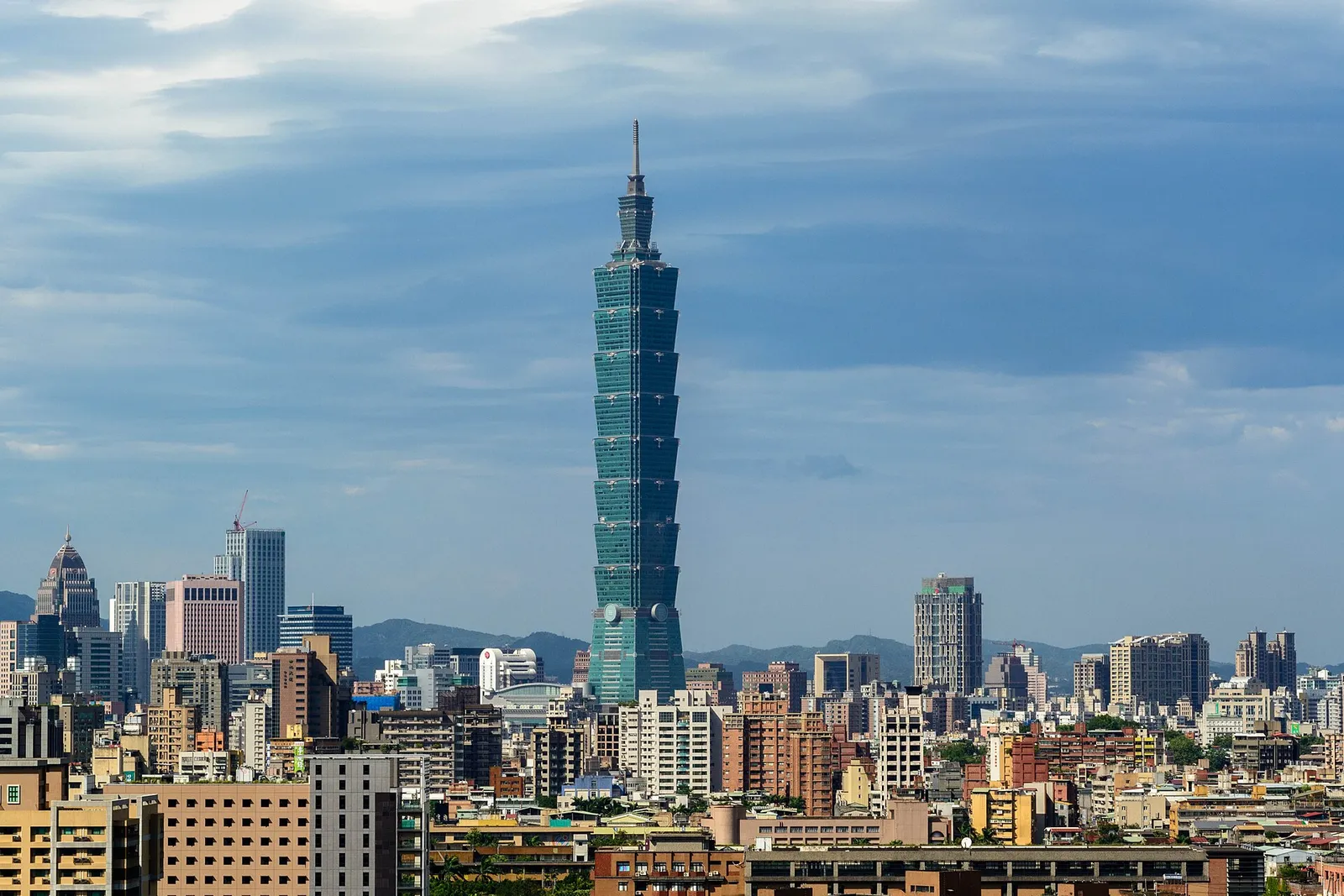 Taipei, Taiwan — photo