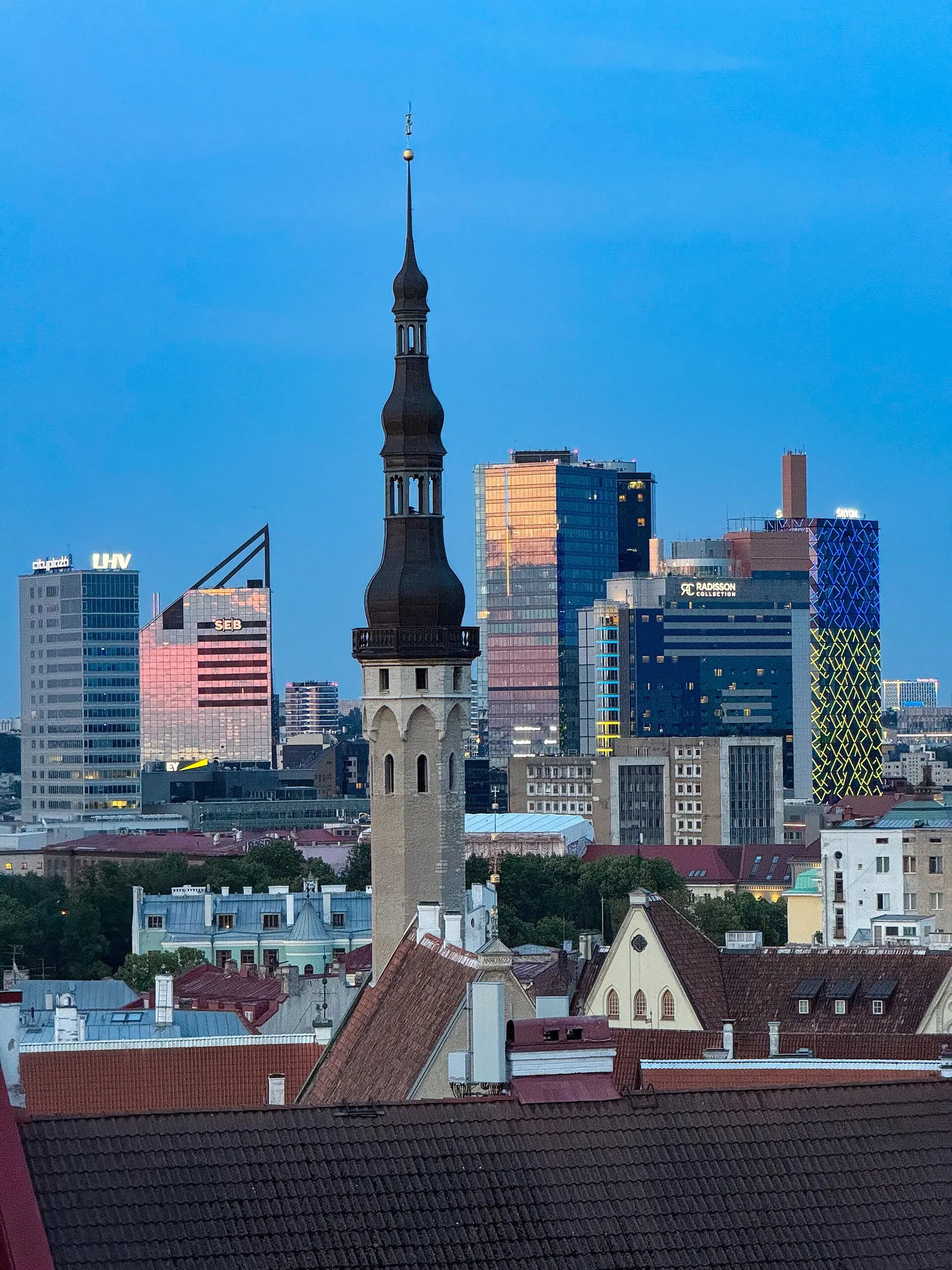 Tallinn, Estonia — photo