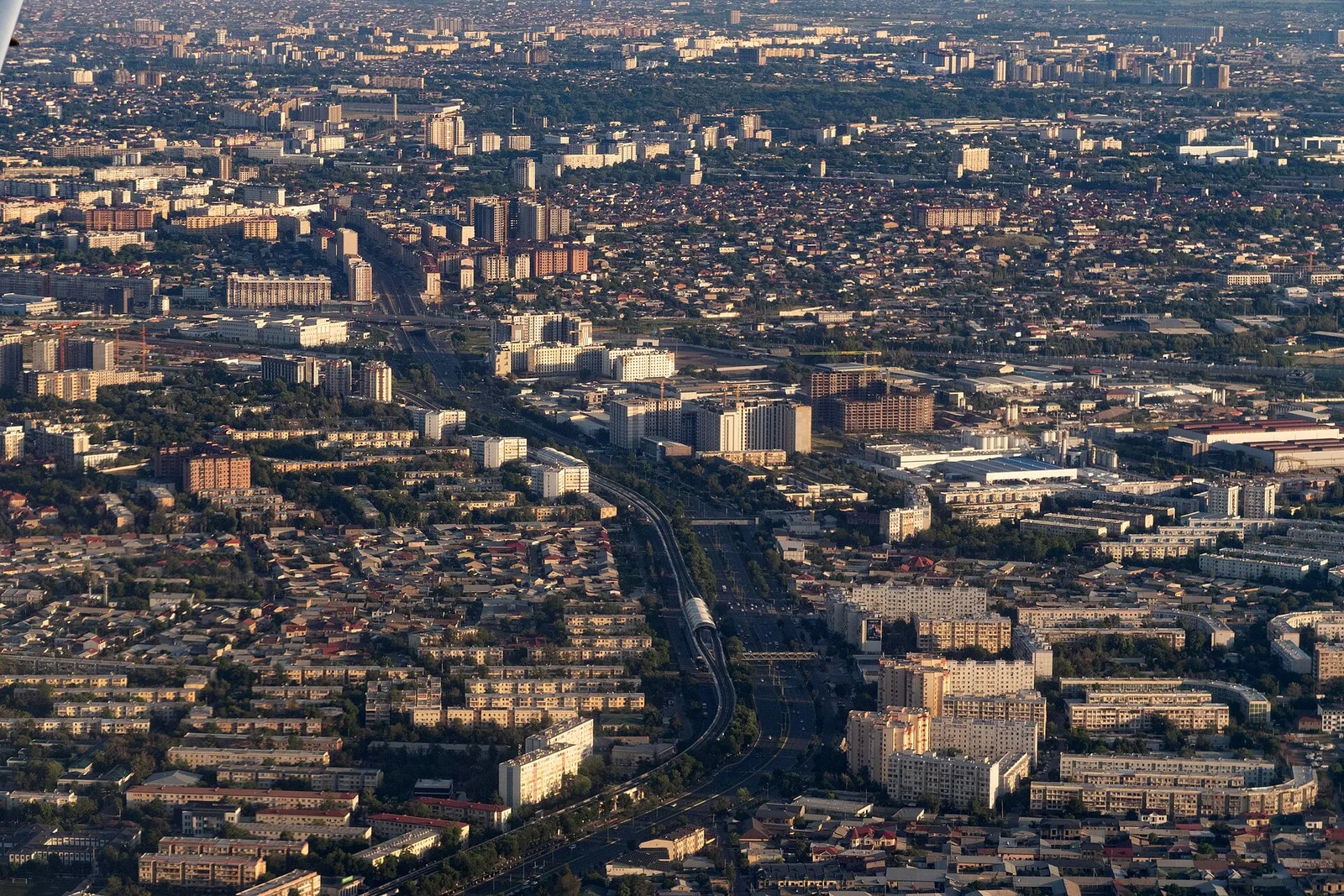 Tashkent, Uzbekistan — photo