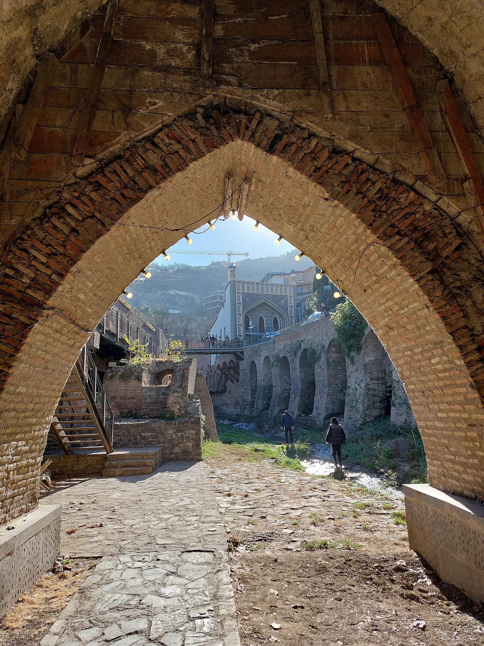 Tbilisi, Georgia — photo