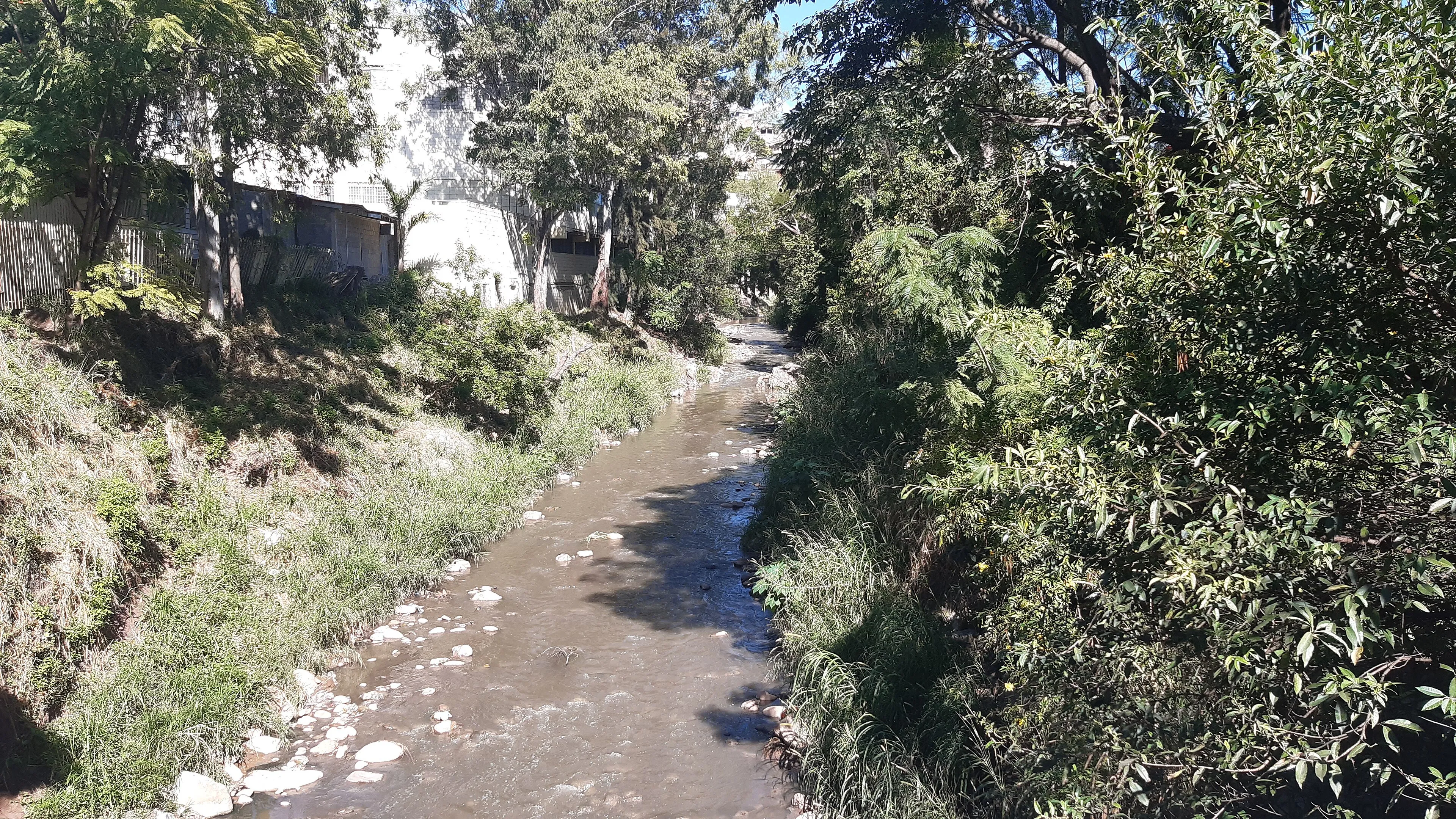 Tegucigalpa, Honduras — photo