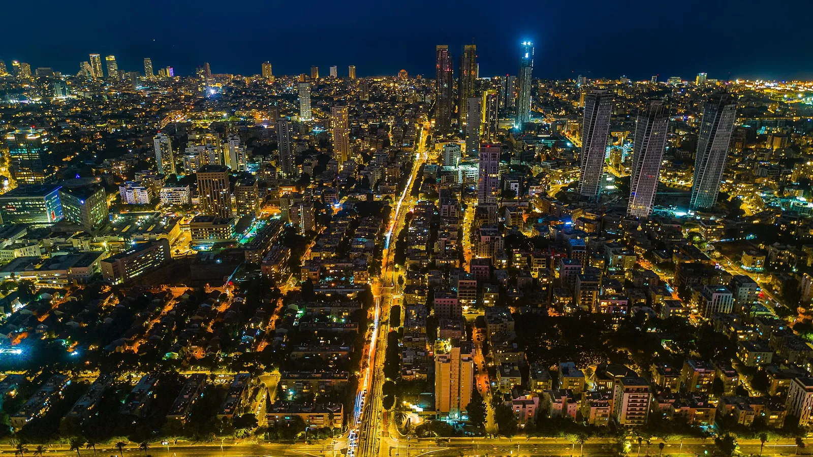 Tel Aviv, Israel — photo