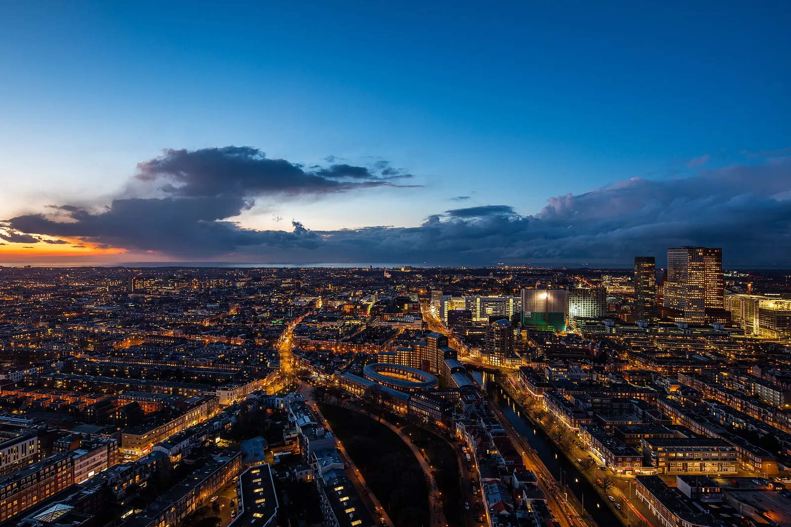 The Hague, The Netherlands — photo