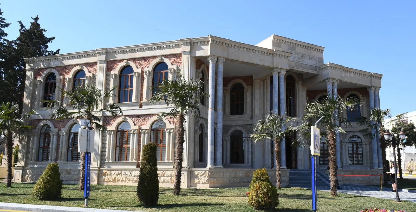 Tovuz, Azerbaijan — photo
