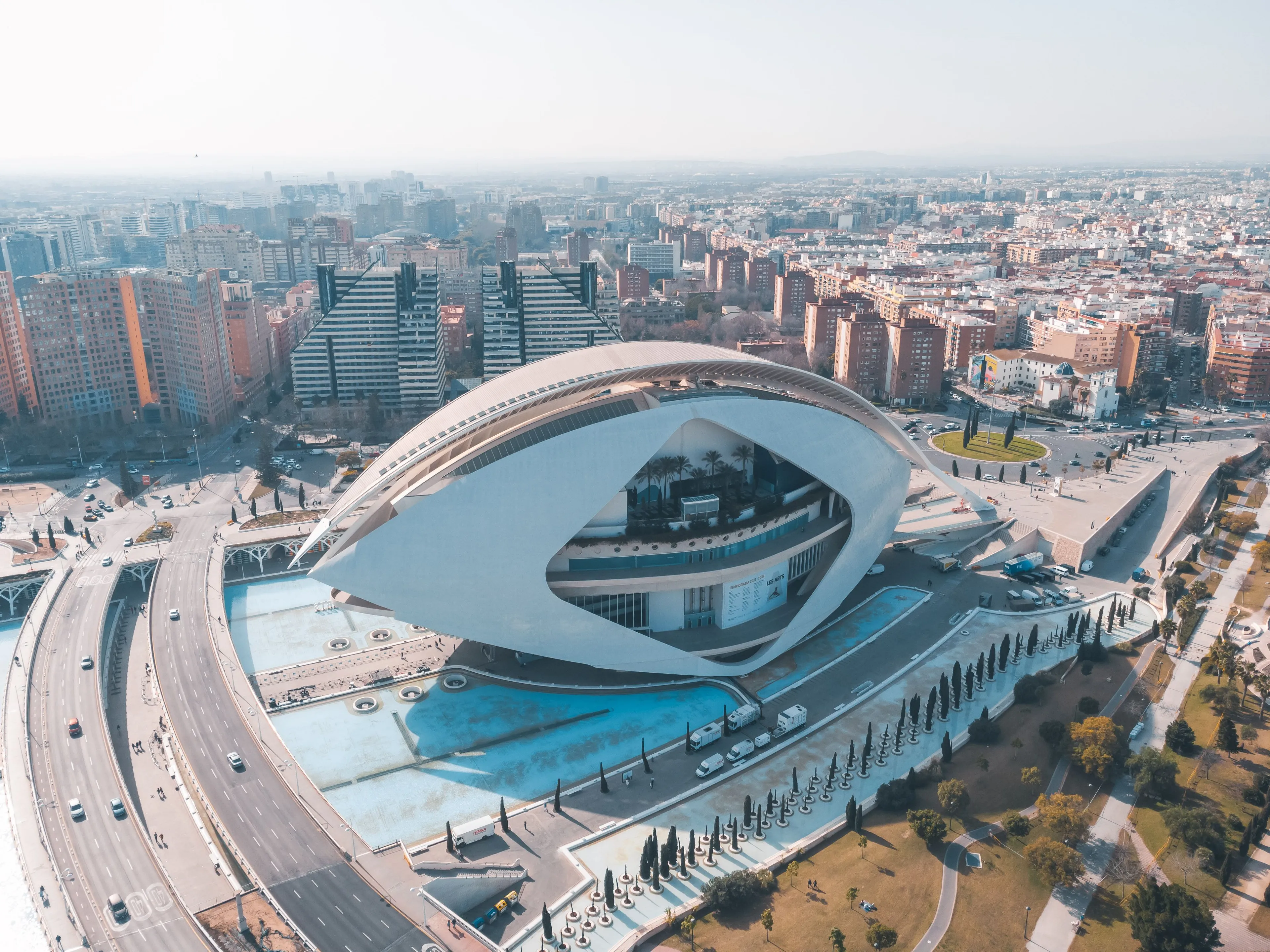 Valencia, Spain — photo