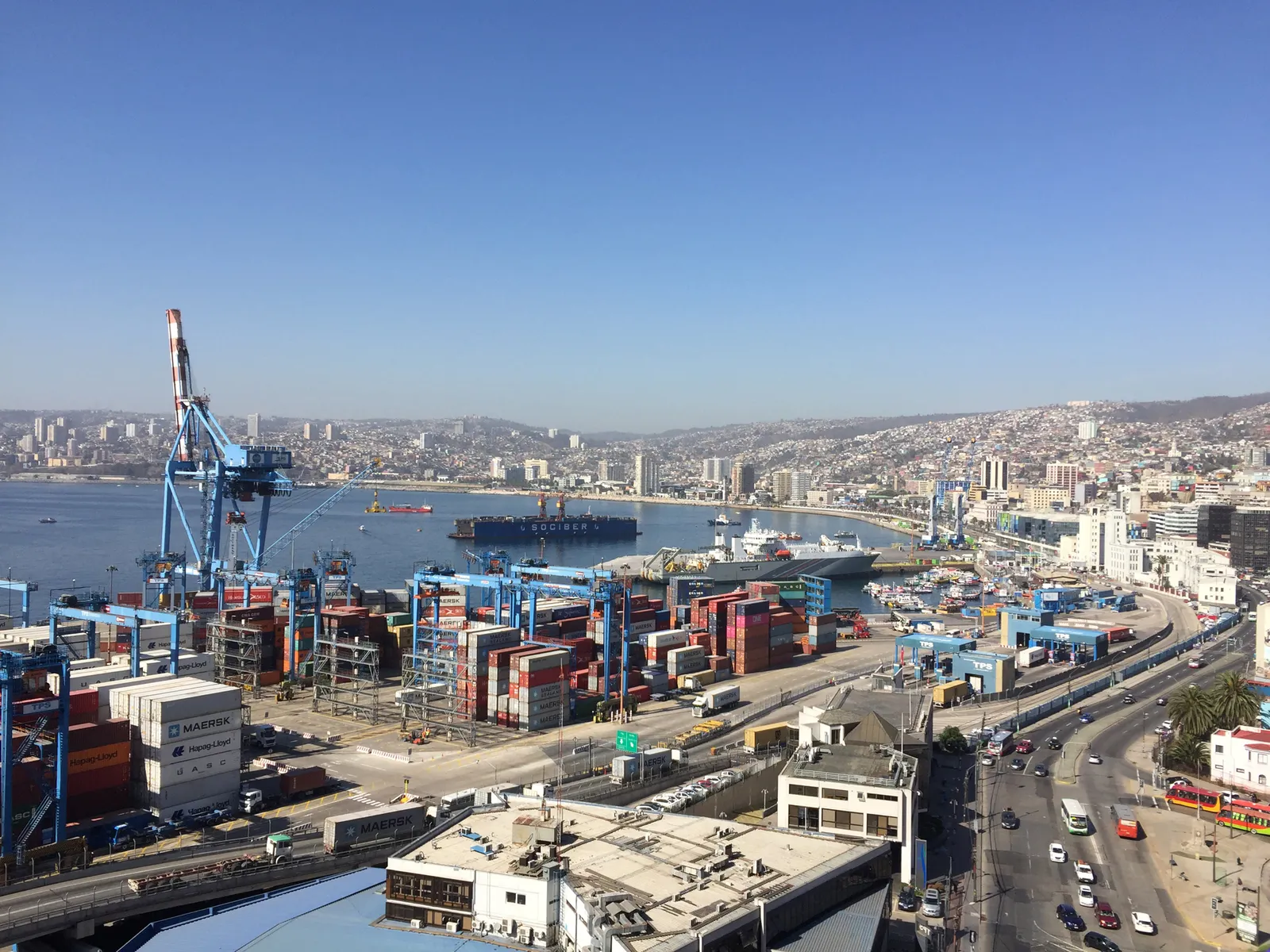 Valparaíso, Chile — photo