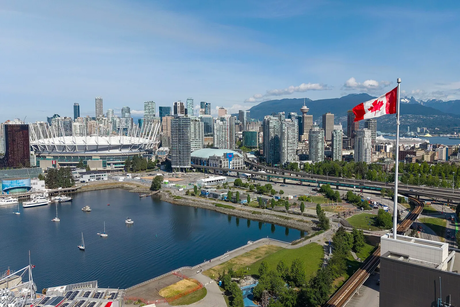 Vancouver, Canada — photo