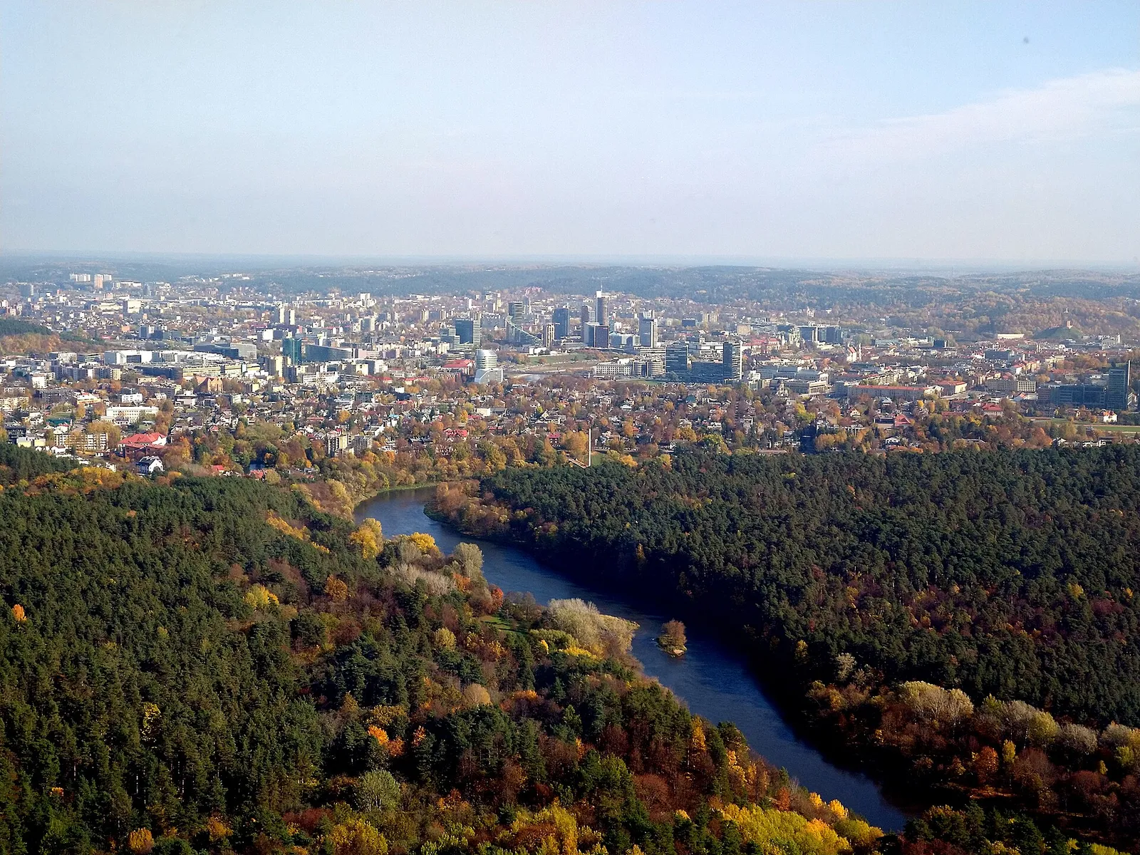 Vilnius, Lithuania — photo