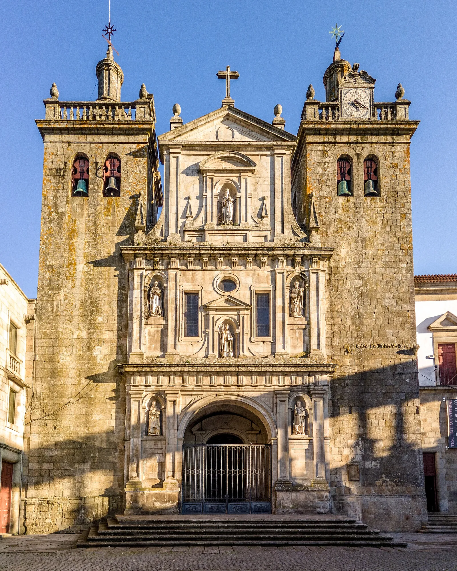 Viseu, Portugal — photo