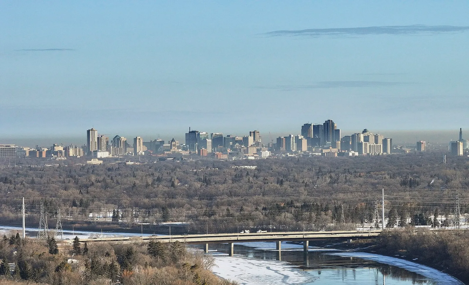 Winnipeg, Canada — photo