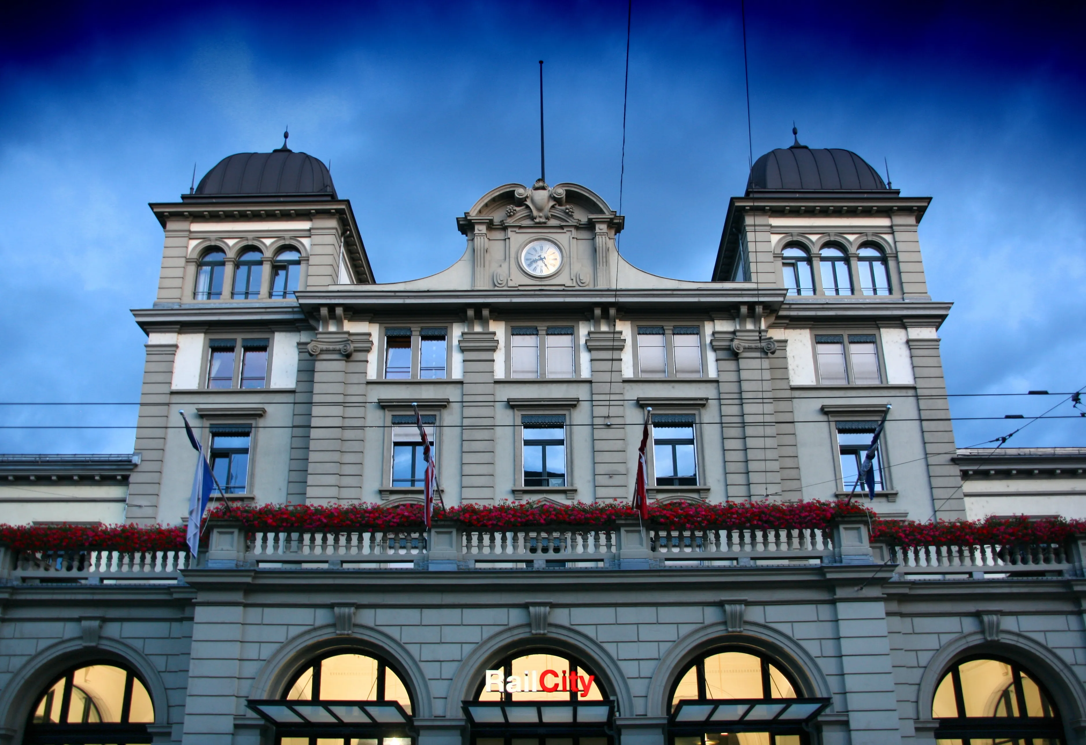Winterthur, Switzerland — photo
