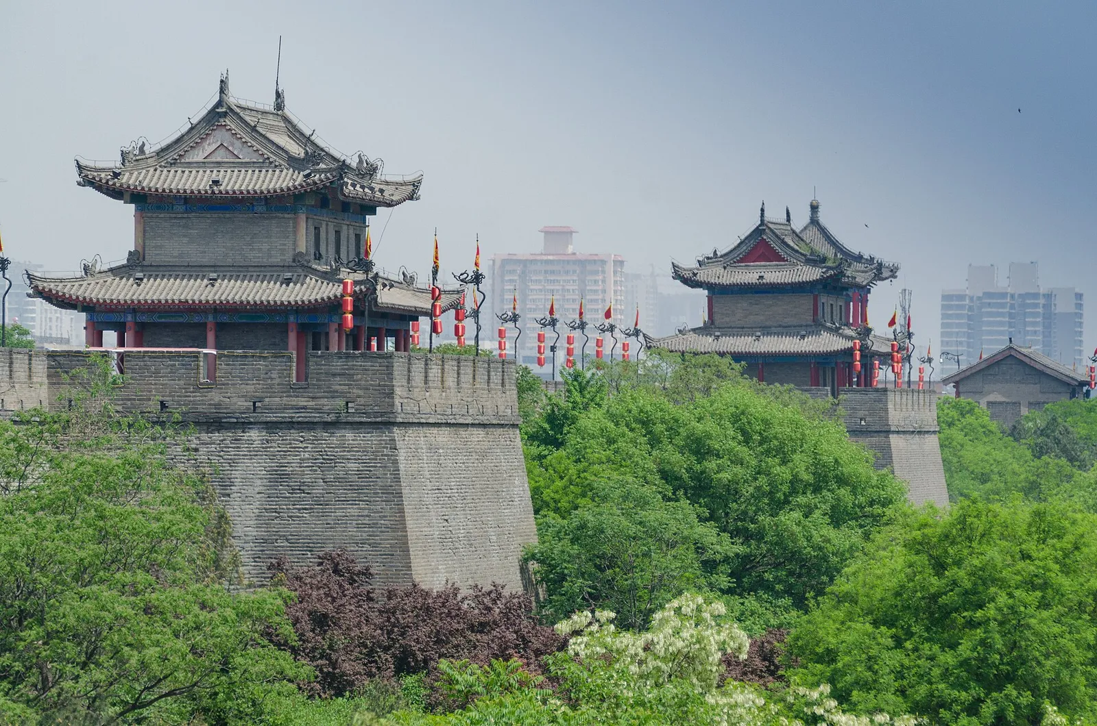 Xi’an, China — photo